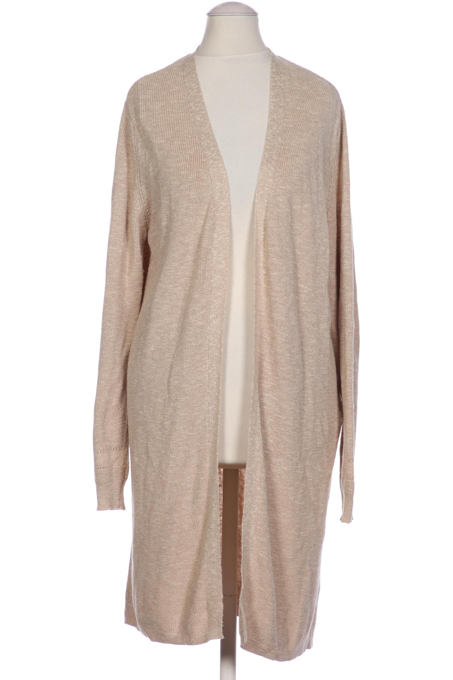 

Street One Damen Strickjacke, beige, Gr. 34