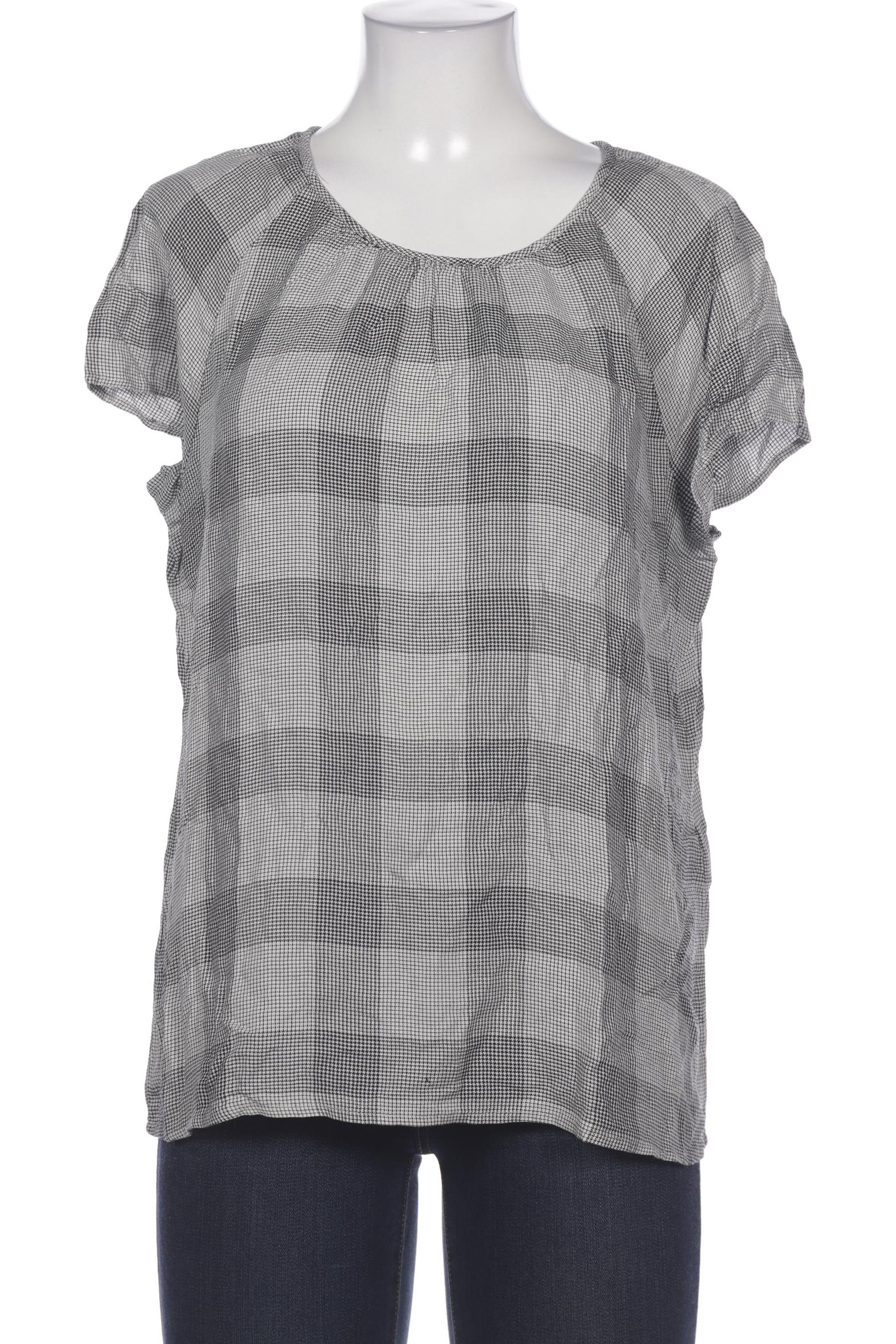 

Street One Damen Bluse, grau, Gr. 40