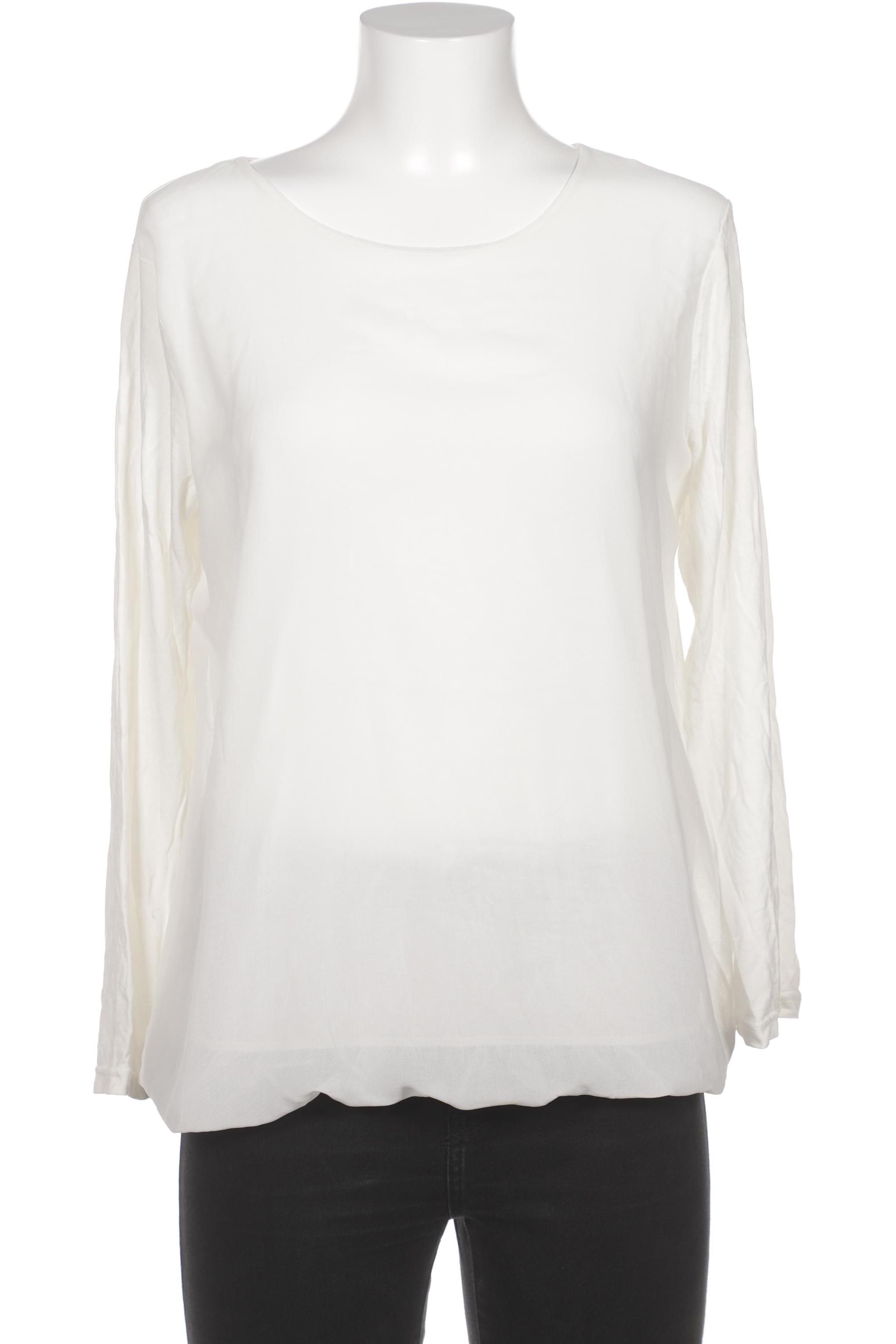 

Street One Damen Bluse, weiß, Gr. 40