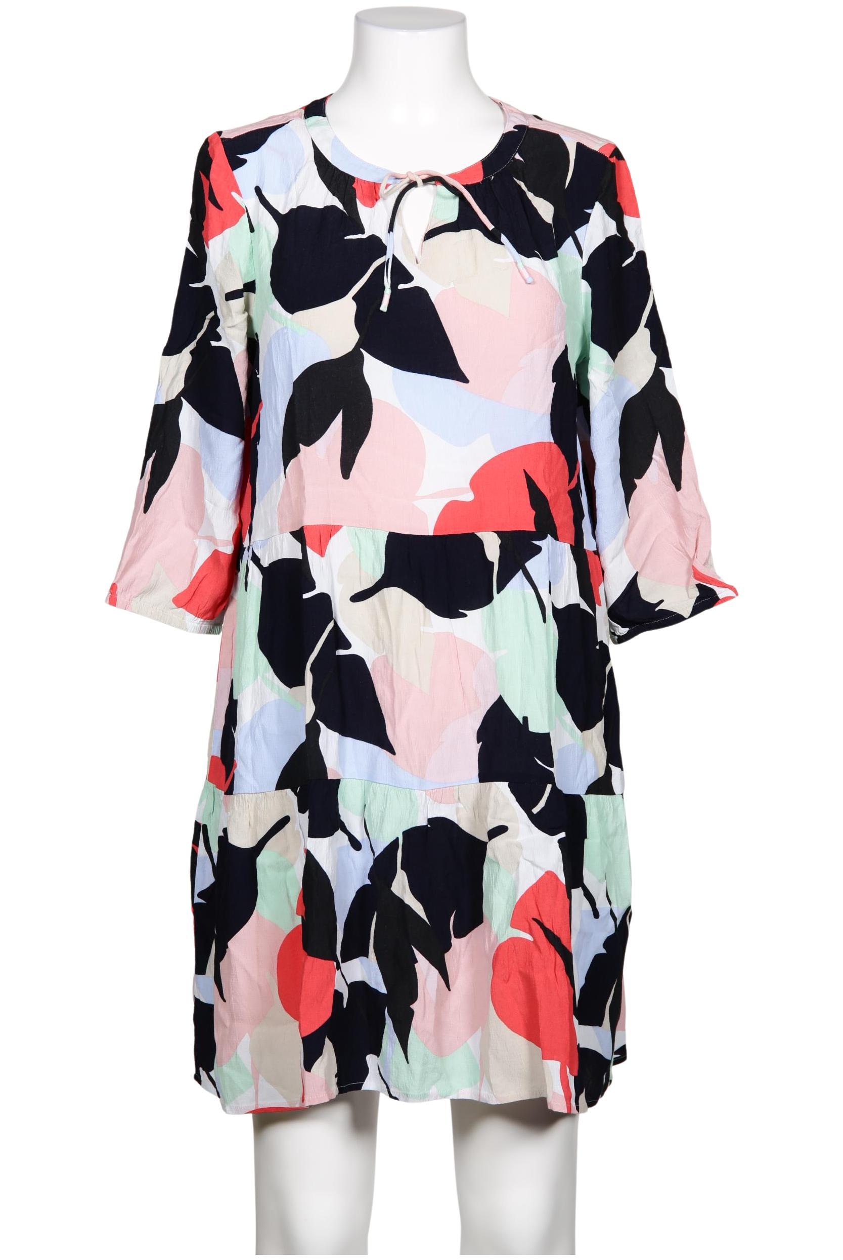 

Street One Damen Kleid, mehrfarbig, Gr. 40