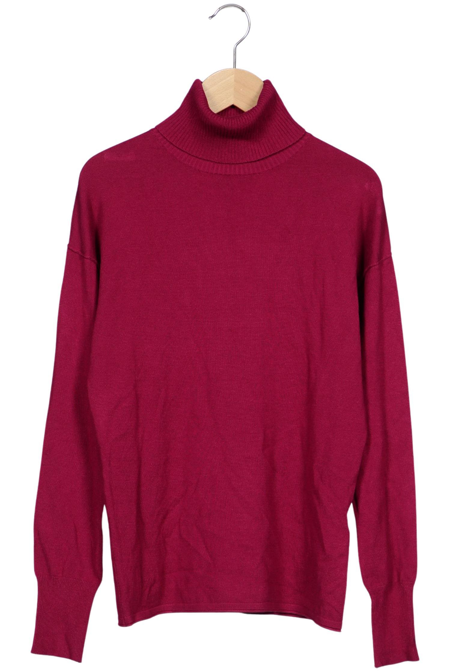 

Street One Damen Pullover, bordeaux, Gr. 36