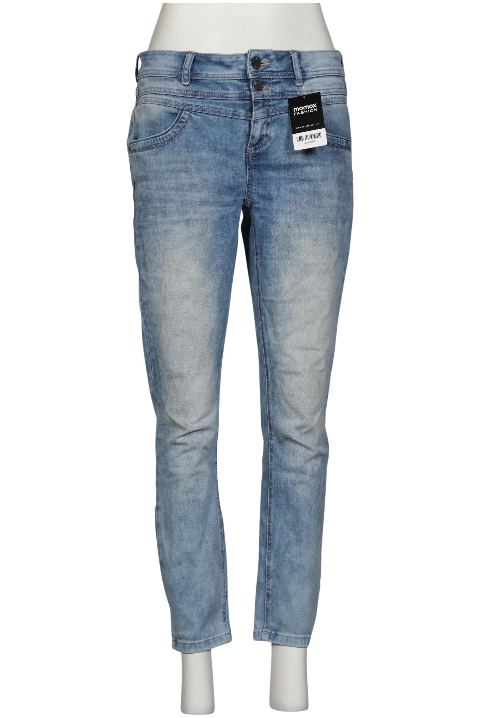 

Street One Damen Jeans, hellblau, Gr. 29