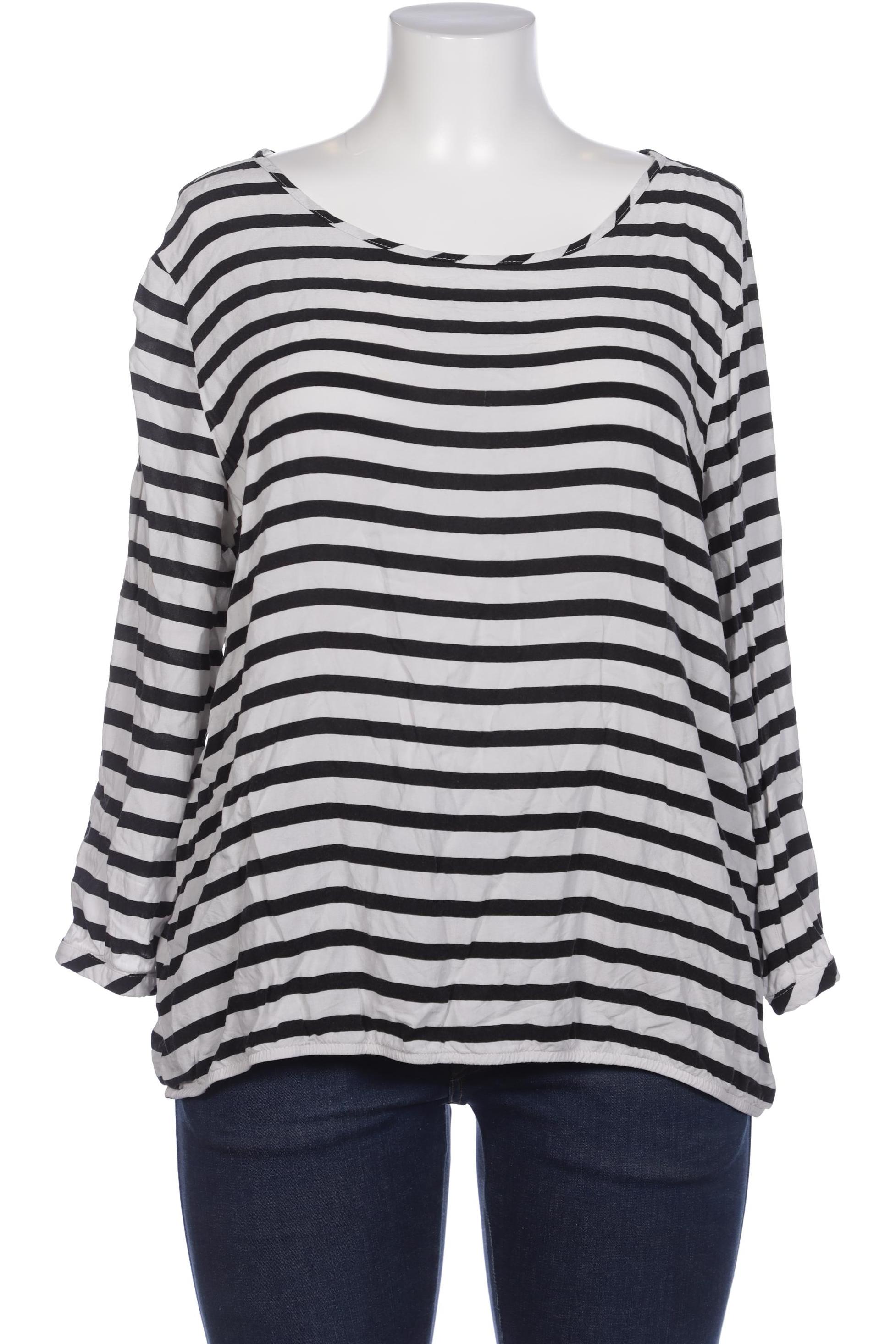 

Street One Damen Bluse, weiß, Gr. 44