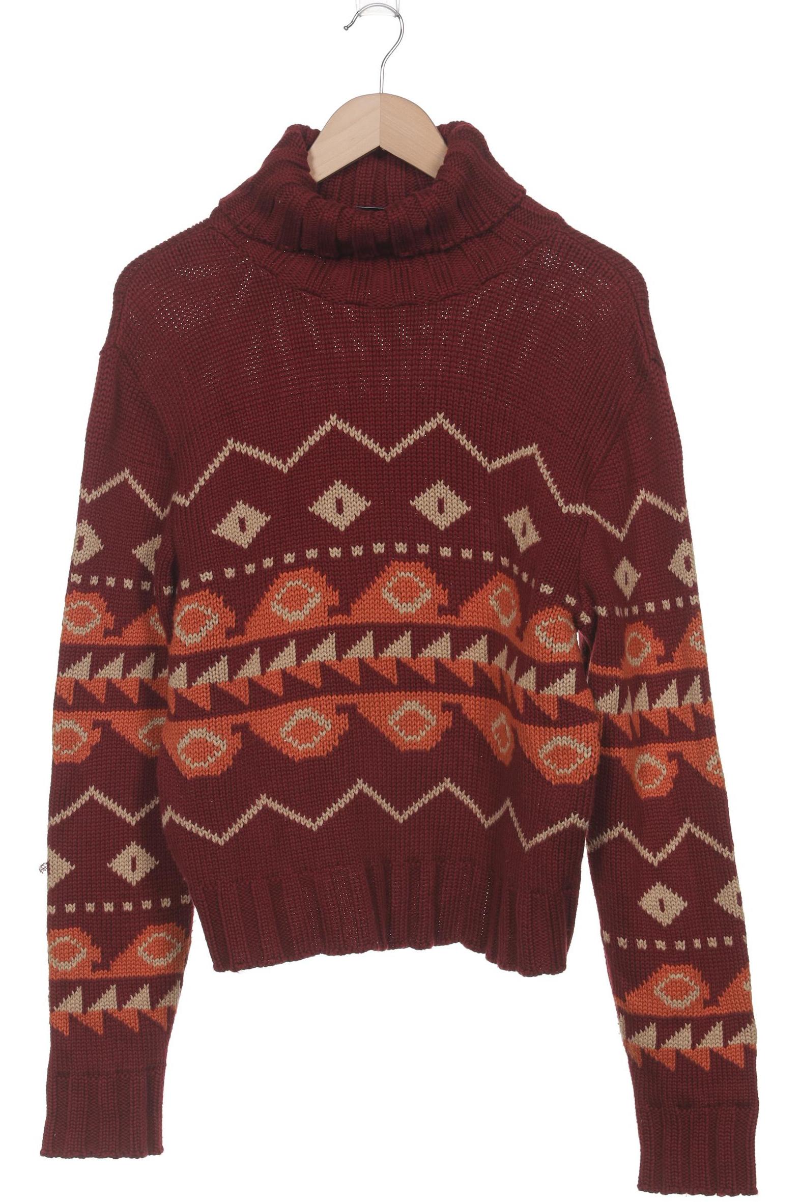 

Street One Damen Pullover, bordeaux, Gr. 42