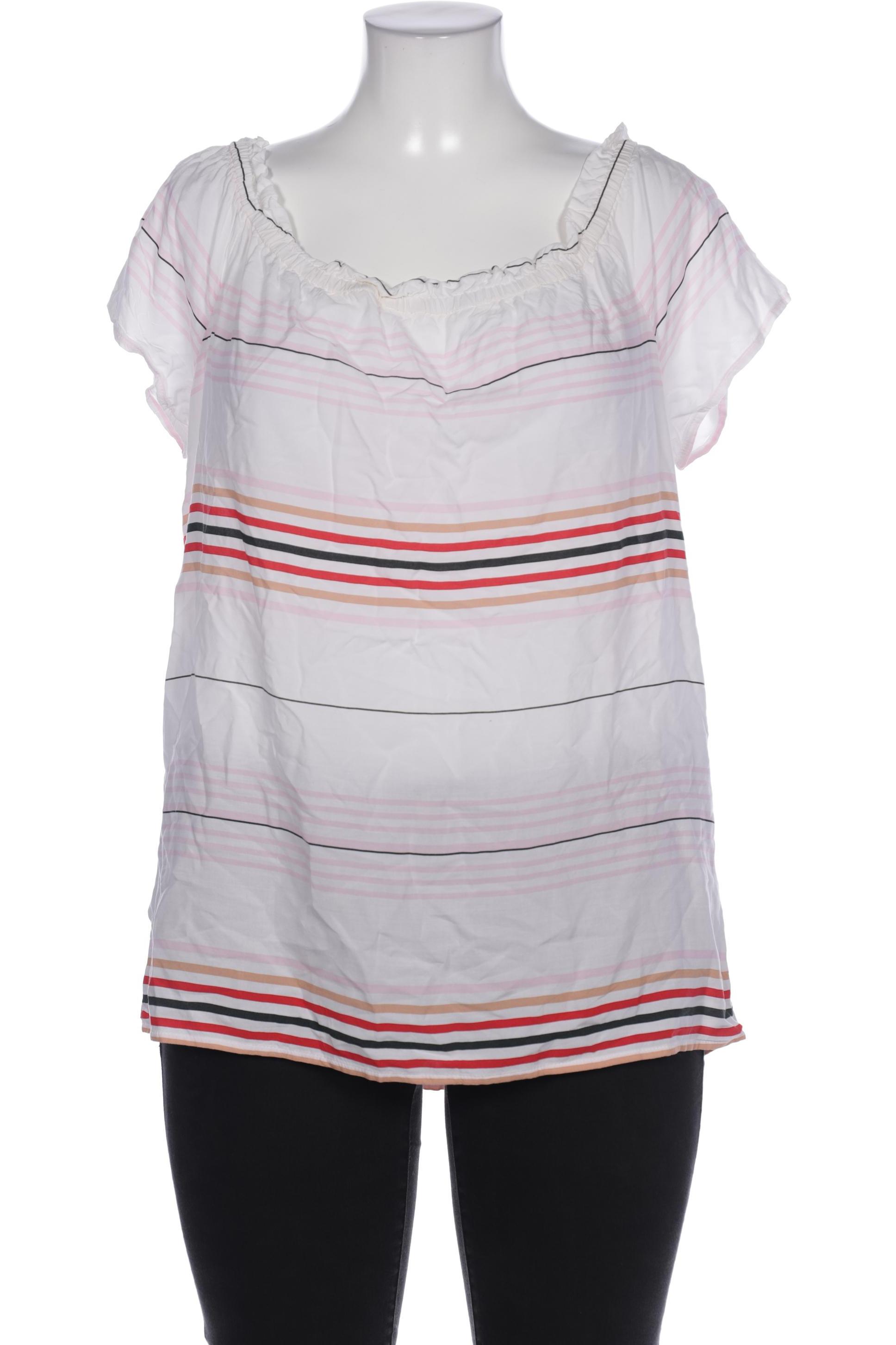 

Street One Damen Bluse, weiß, Gr. 42