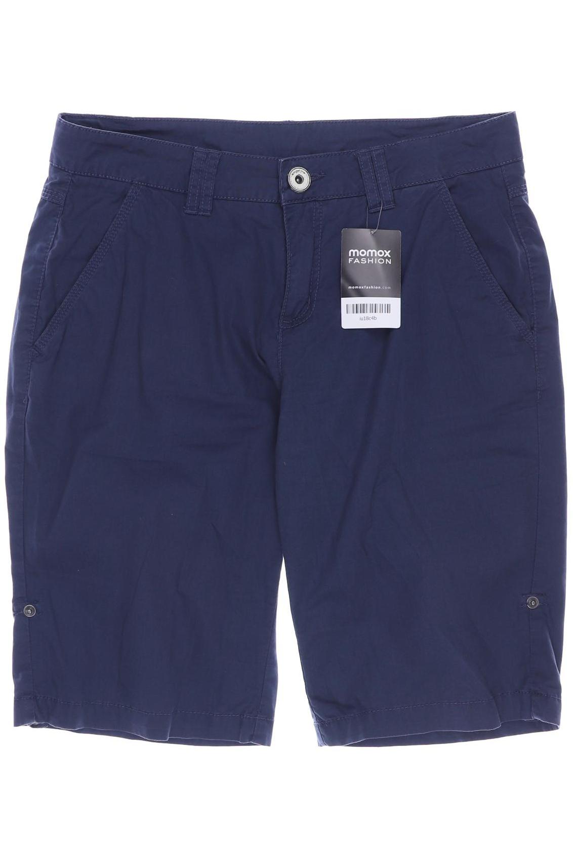 

Street One Damen Shorts, marineblau, Gr. 36