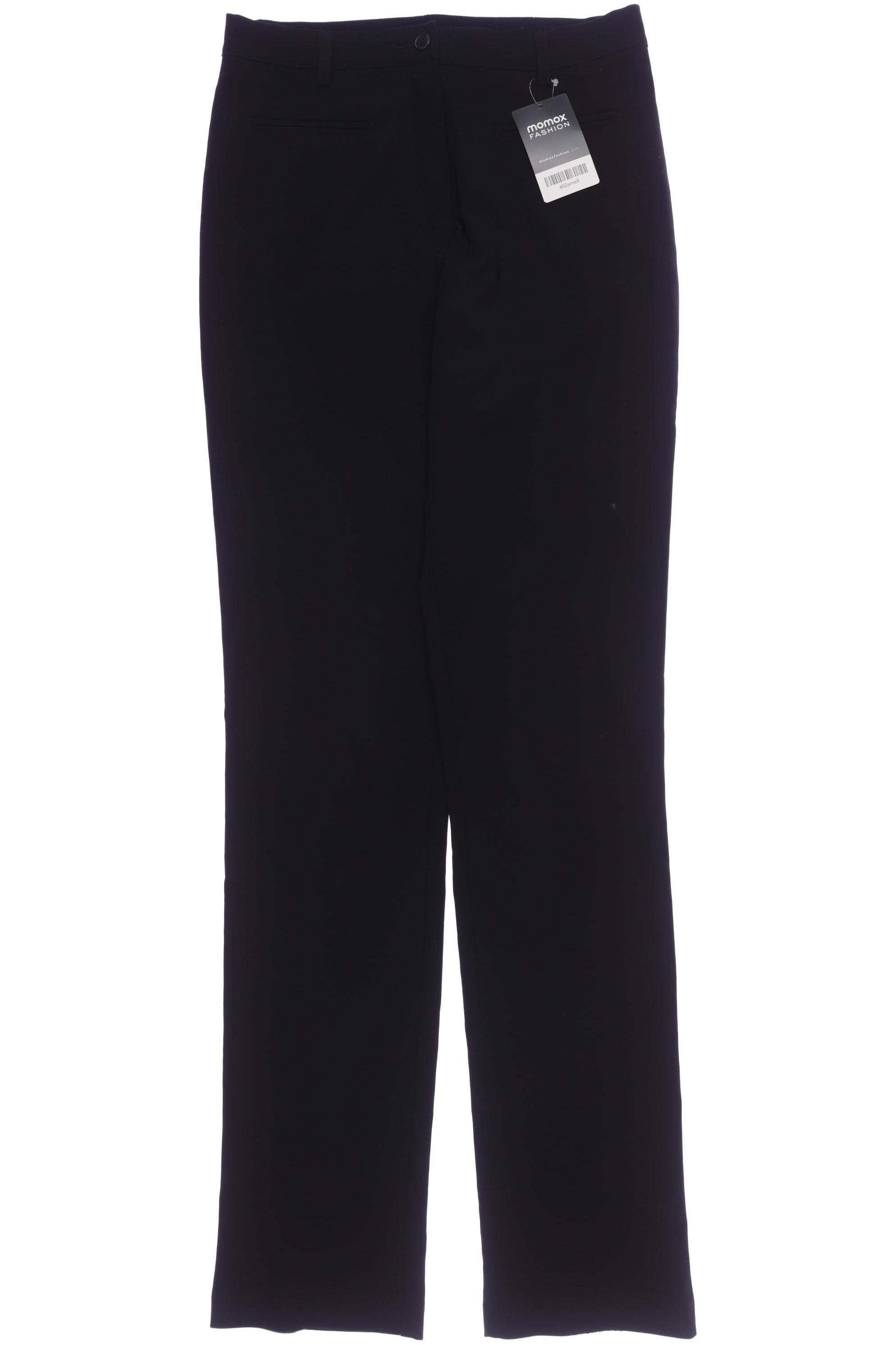 

Street One Damen Stoffhose, schwarz, Gr. 36