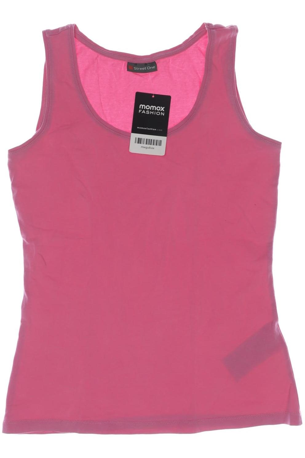 

Street One Damen Top, pink, Gr. 36