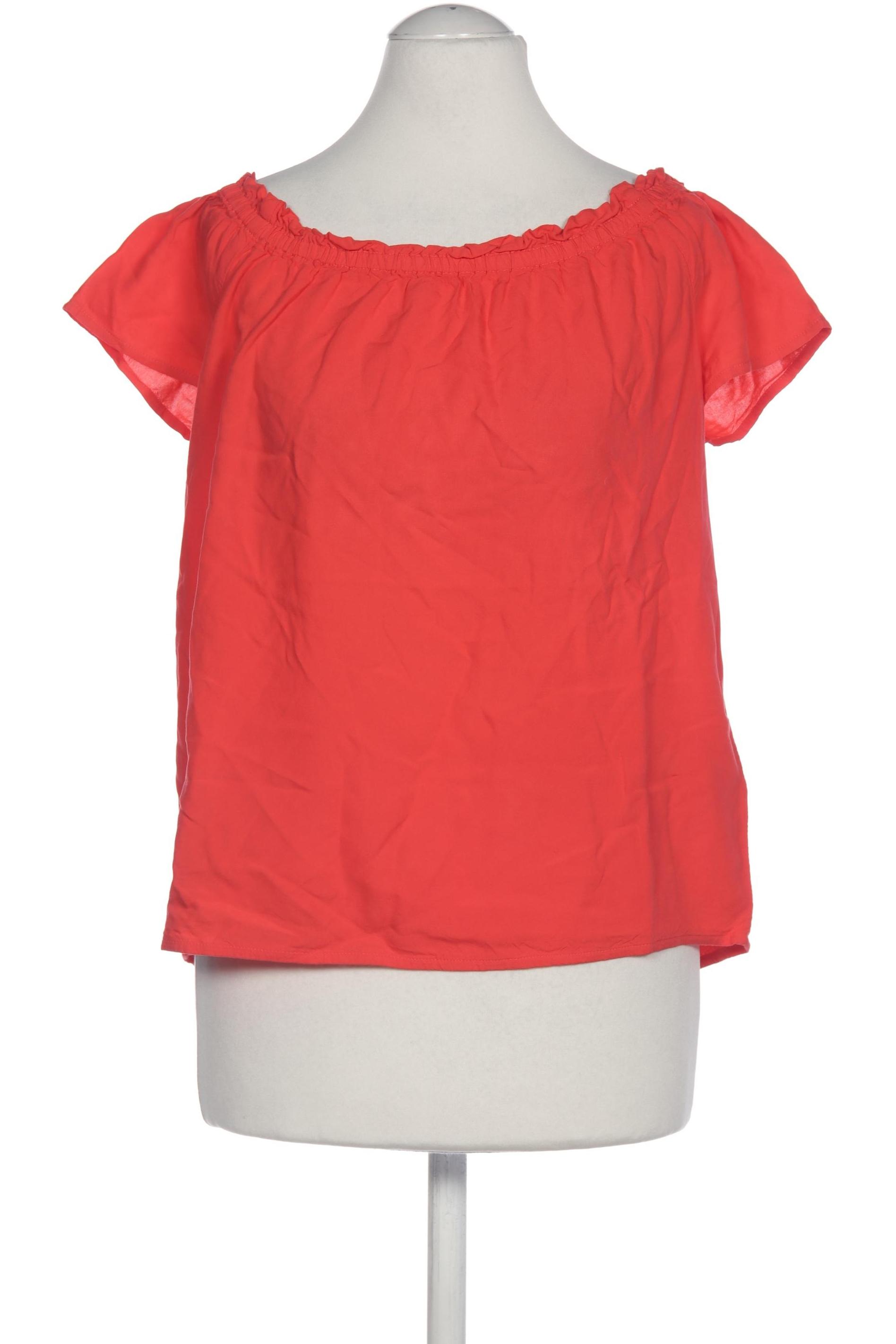 

Street One Damen Bluse, rot, Gr. 34