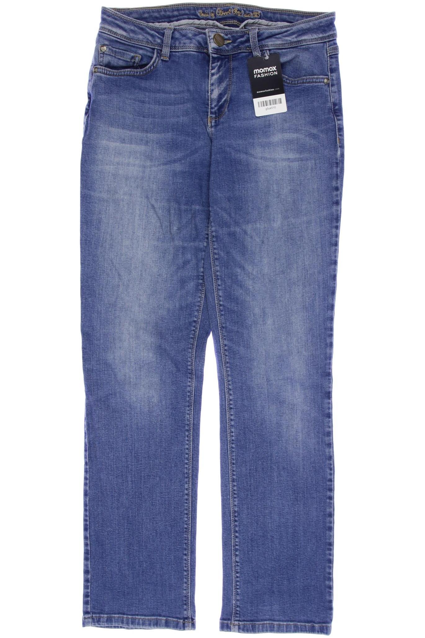 

Street One Damen Jeans, blau, Gr. 29