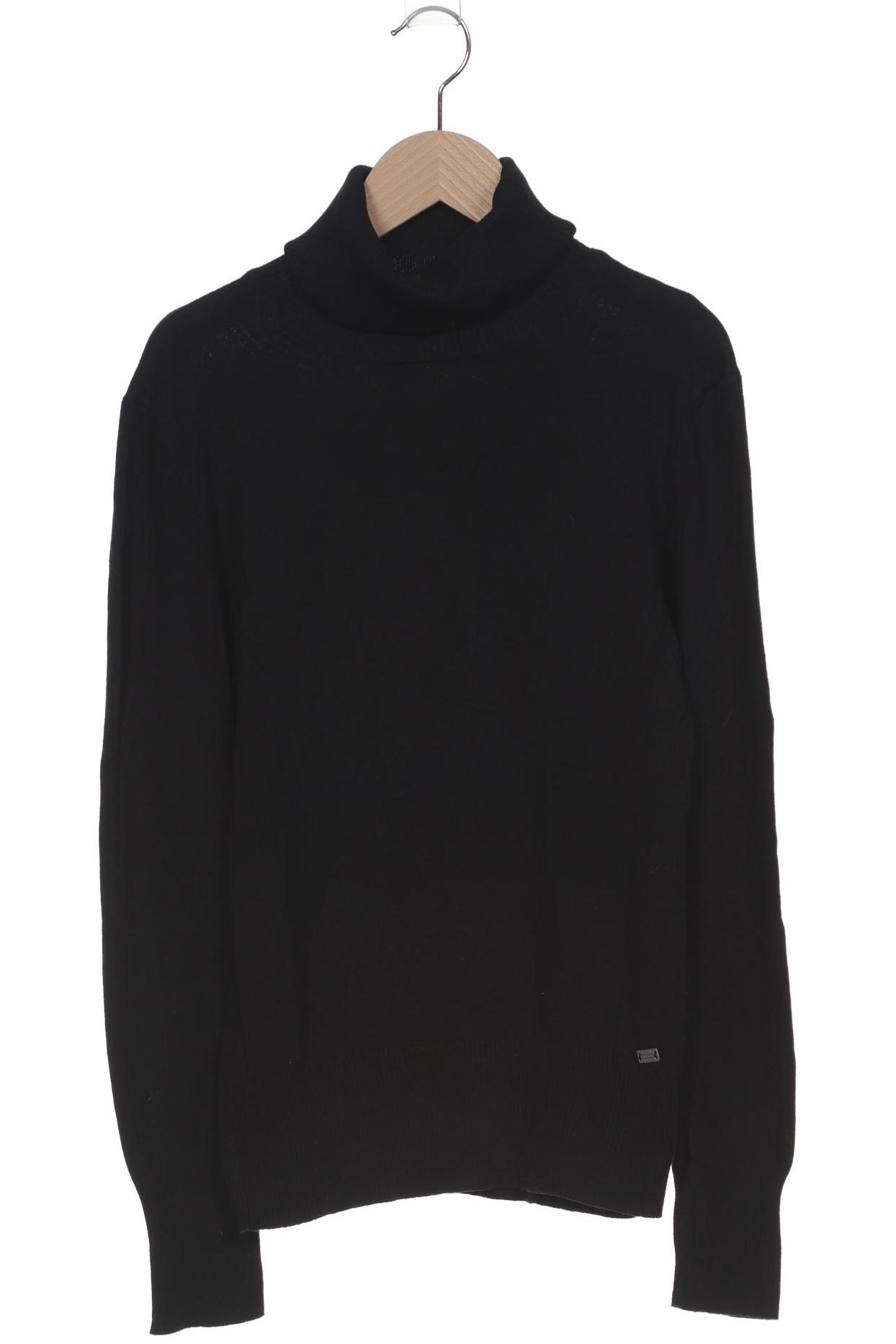

Street One Damen Pullover, schwarz, Gr. 40