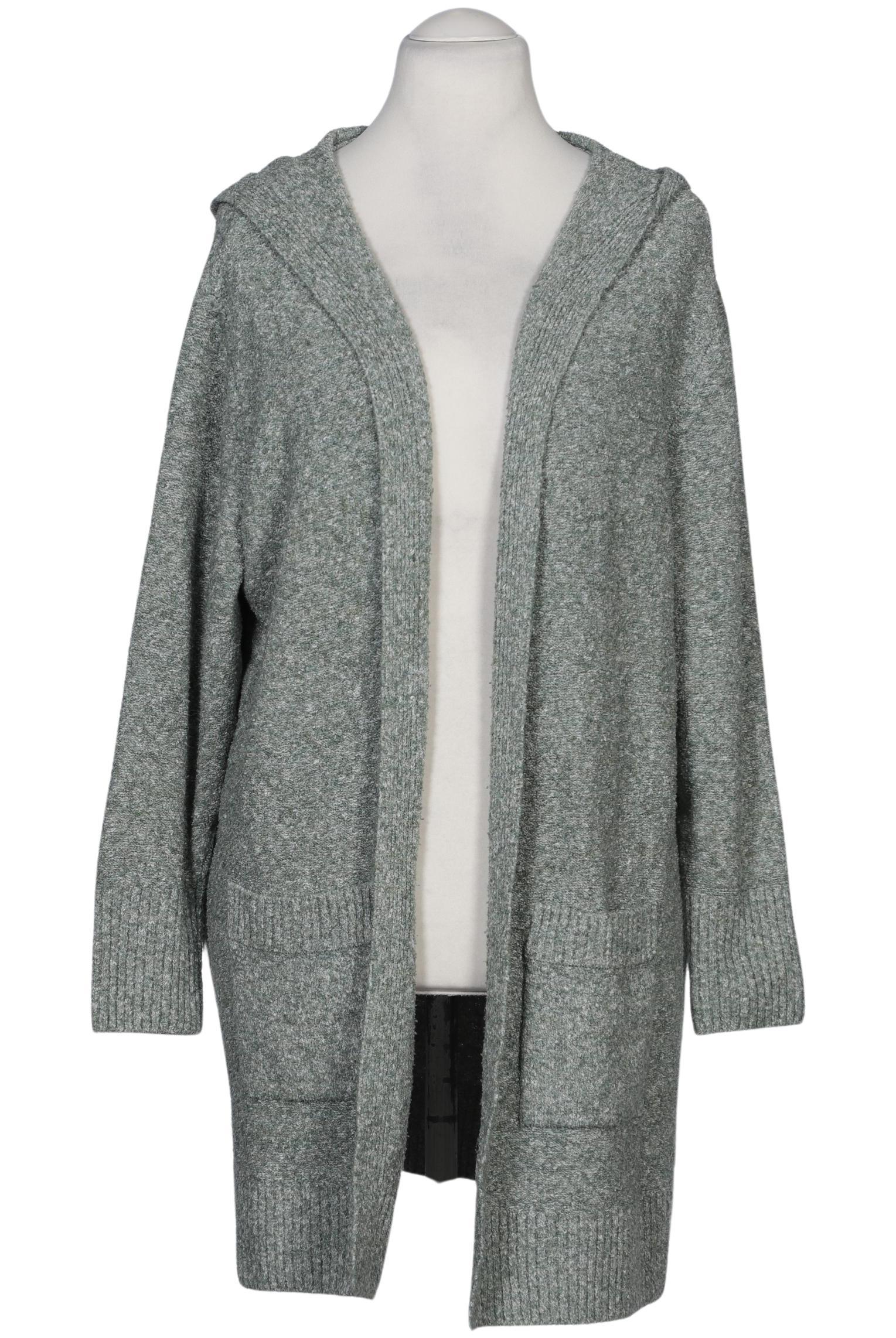 

Street One Damen Strickjacke, grau, Gr. 40