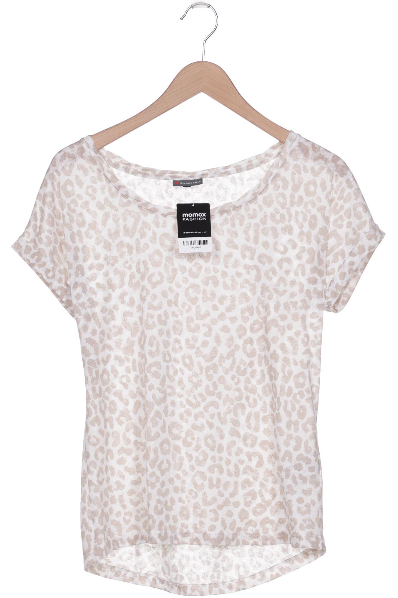 

Street One Damen T-Shirt, beige