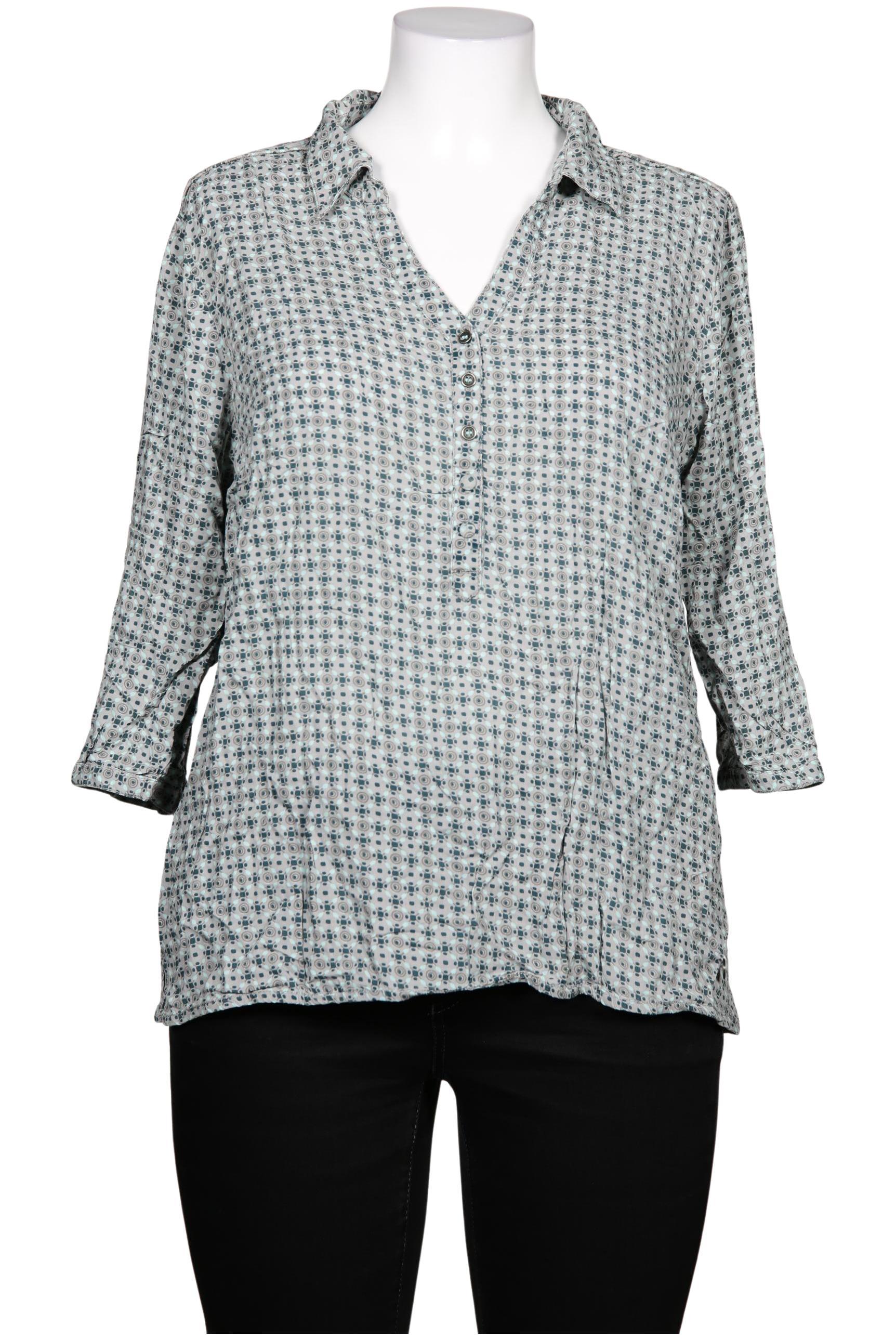 

Street One Damen Bluse, grau, Gr. 44
