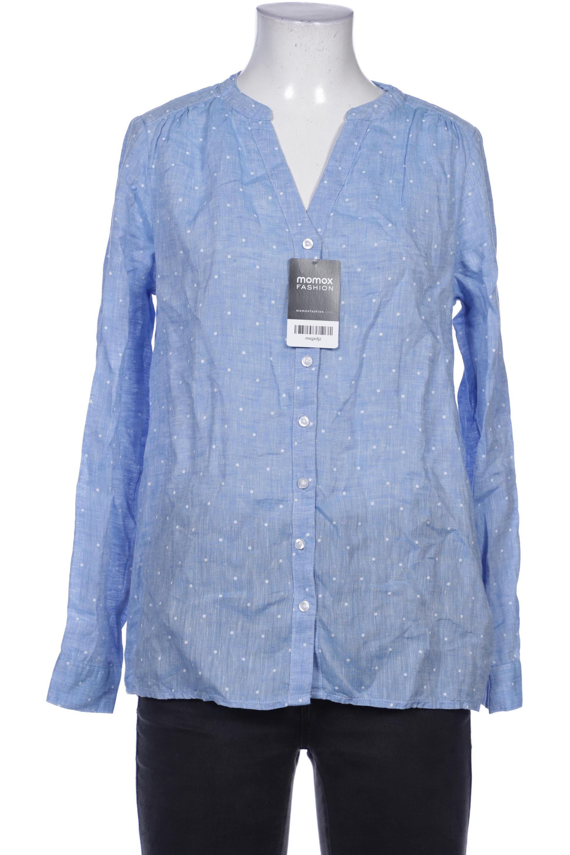 

Street One Damen Bluse, hellblau, Gr. 34