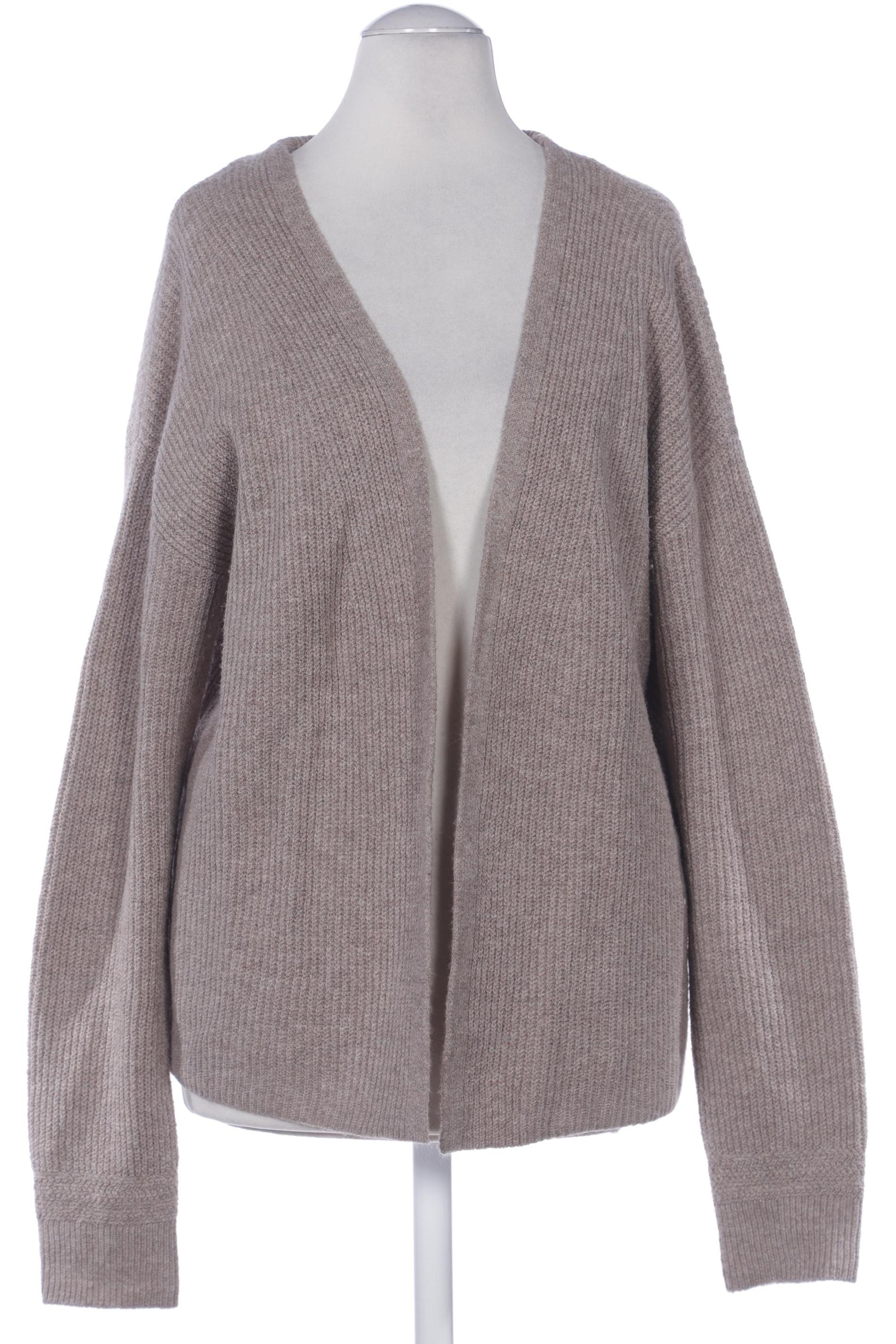 

Street One Damen Strickjacke, beige, Gr. 36