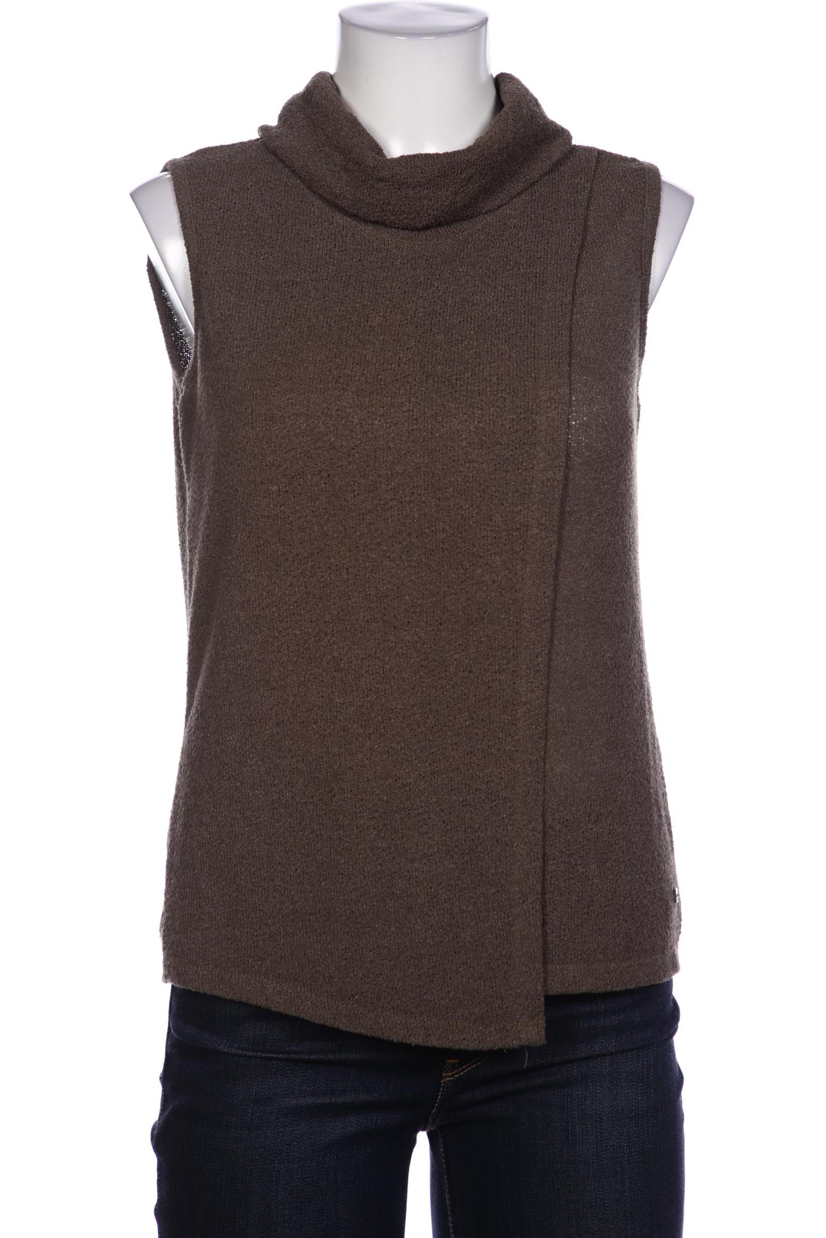 

Street One Damen Pullover, grün, Gr. 36