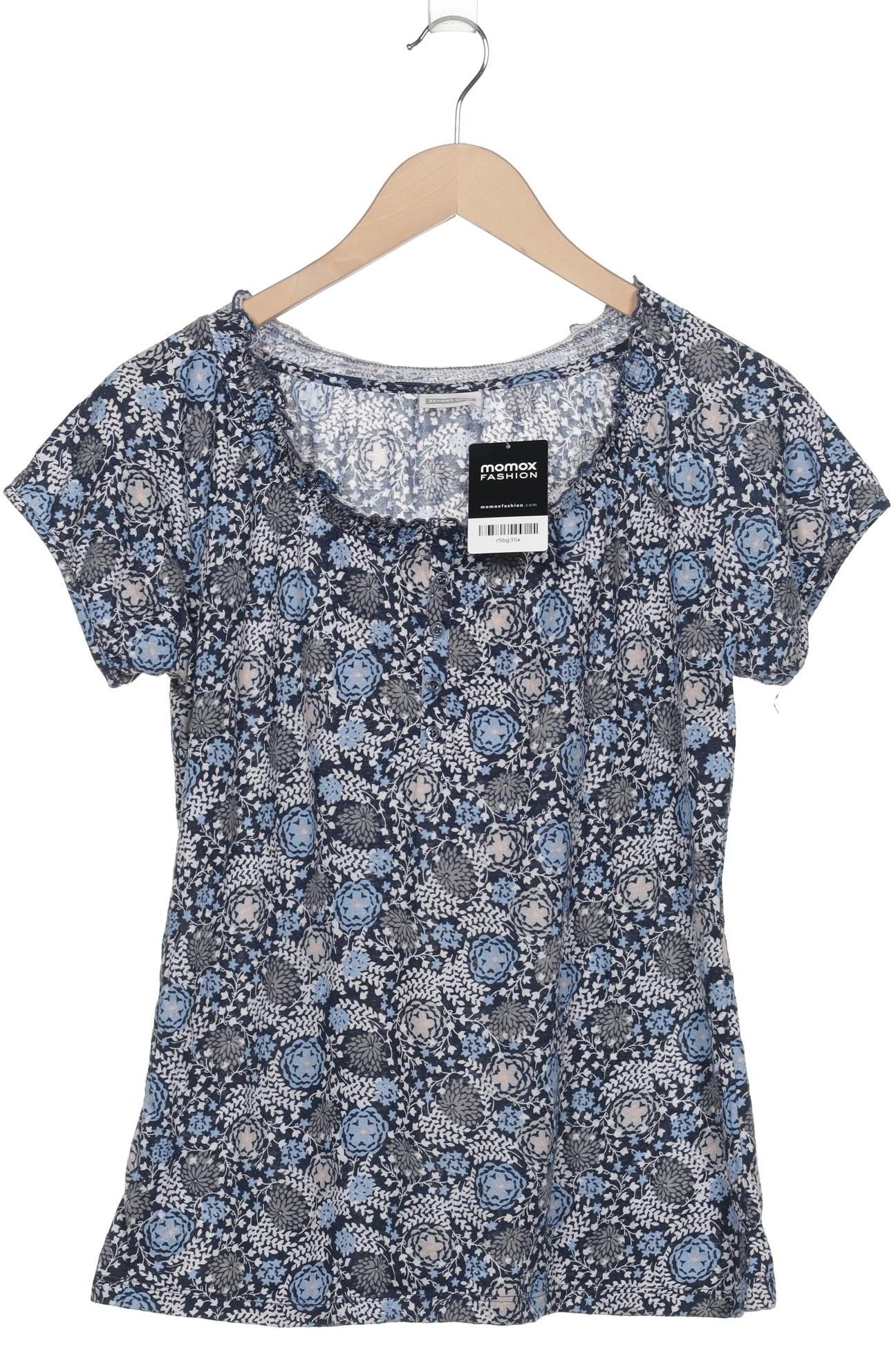 

Street One Damen T-Shirt, marineblau, Gr. 38