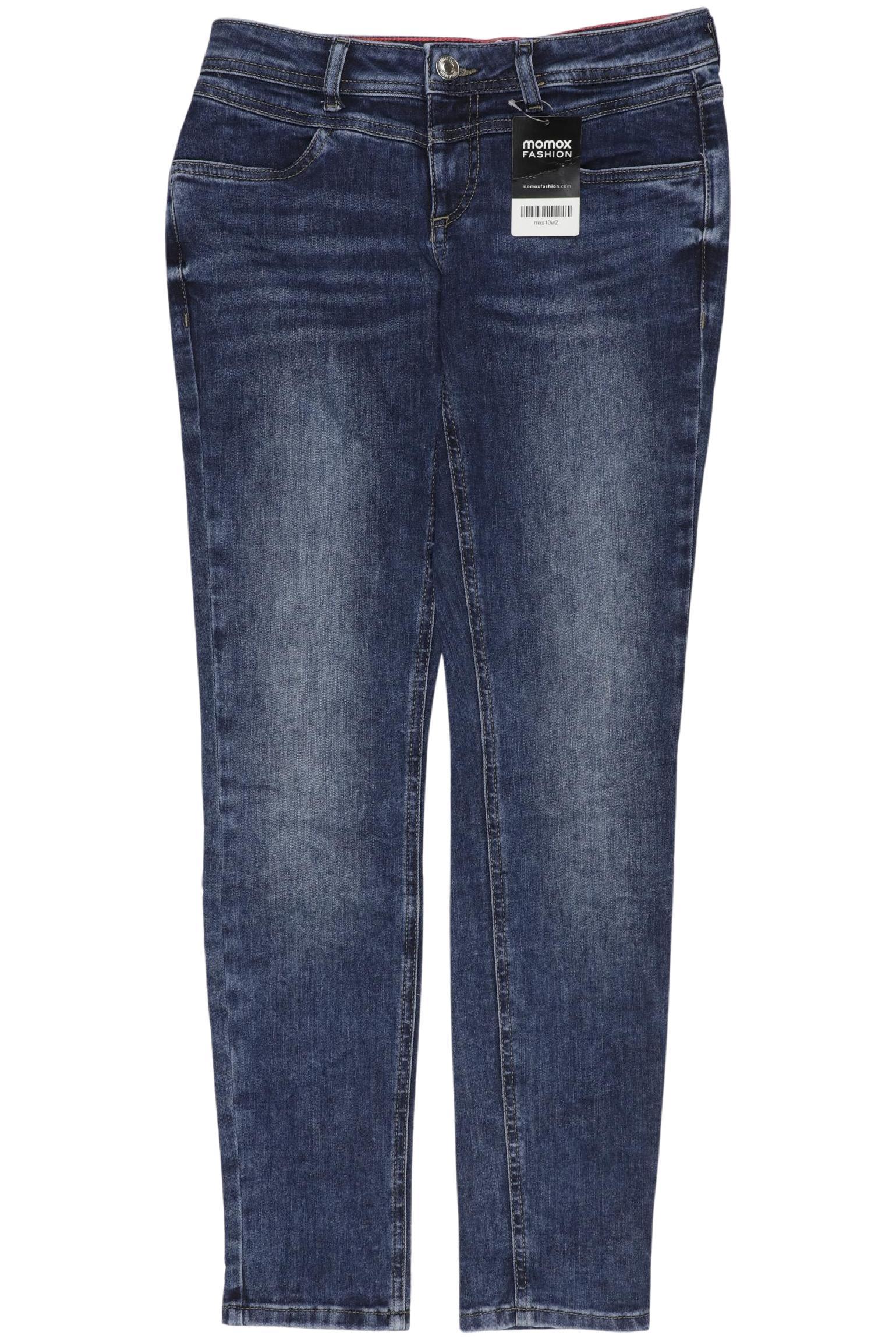 

Street One Damen Jeans, blau, Gr. 25