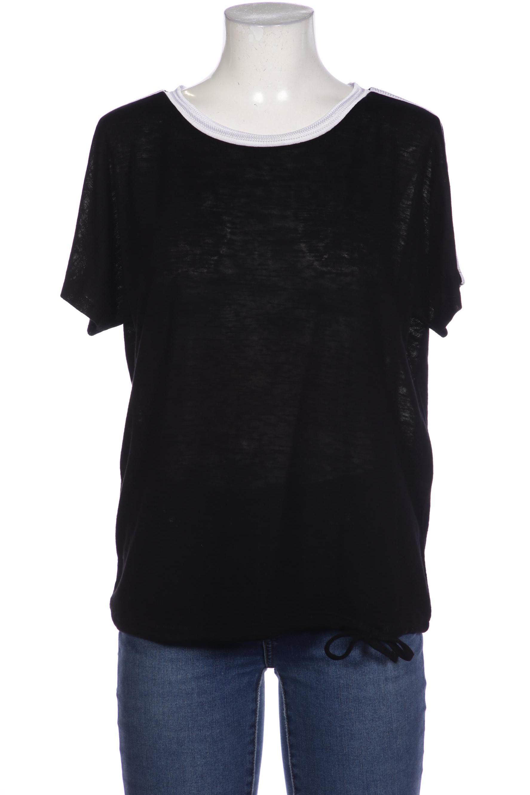 

Street One Damen T-Shirt, schwarz
