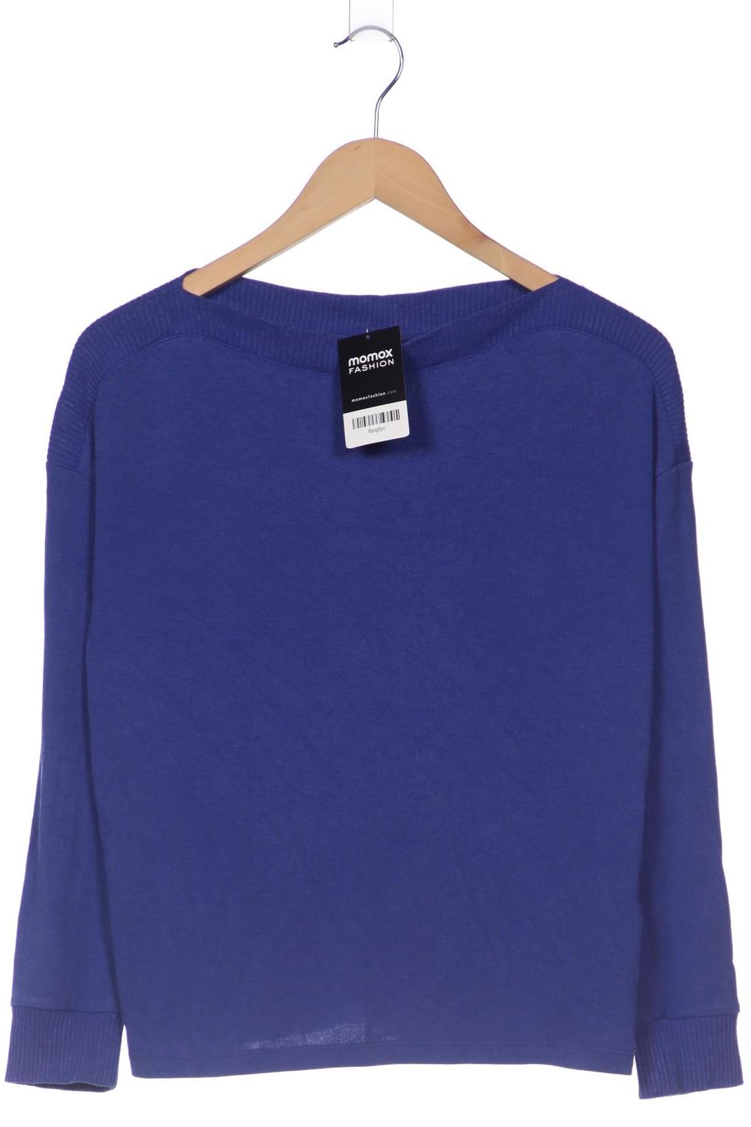 

Street One Damen Pullover, blau, Gr. 34