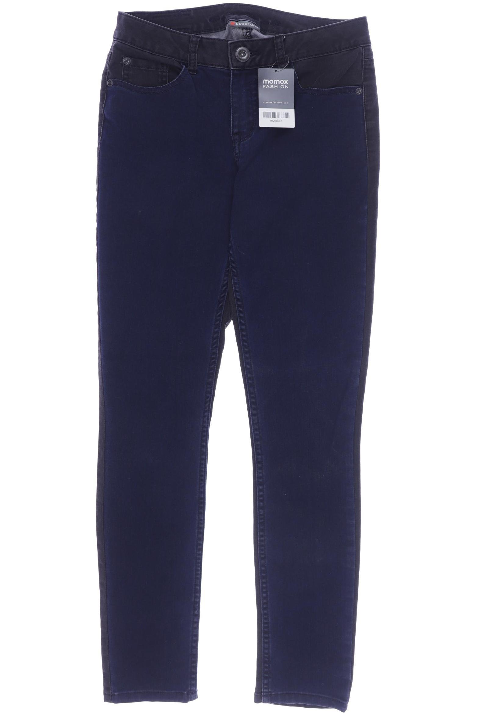 

Street One Damen Jeans, marineblau