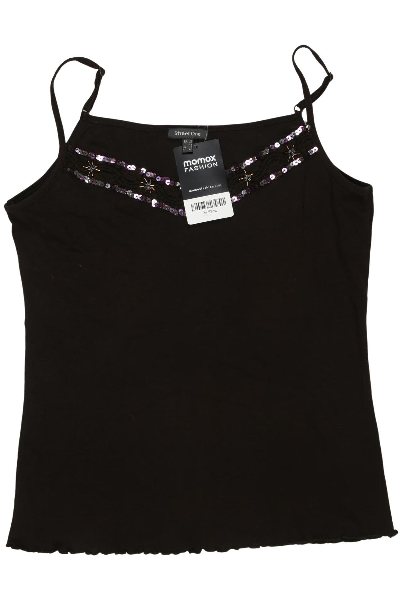 

Street One Damen Top, braun, Gr. 40