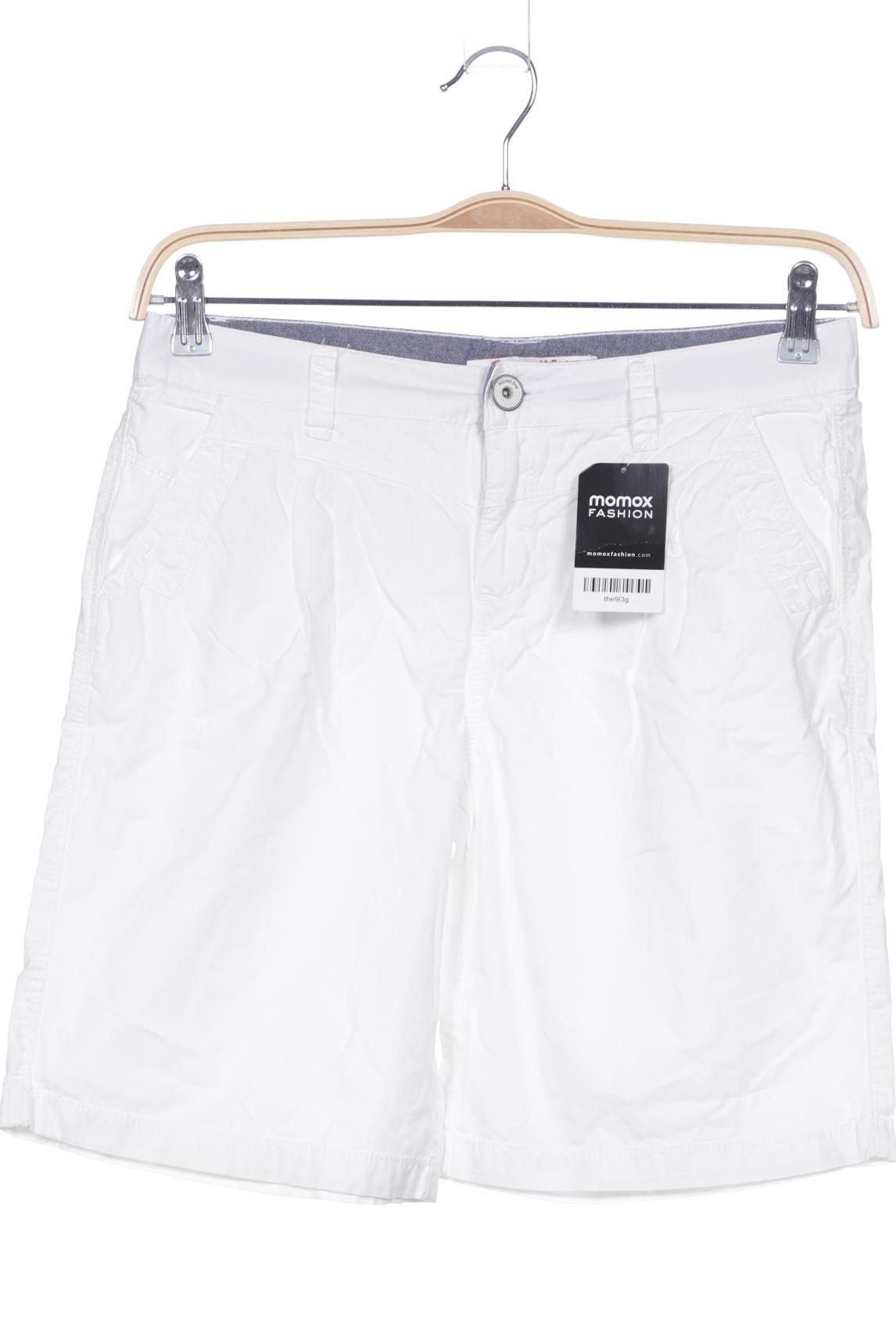 

Street One Damen Shorts, weiß, Gr. 36