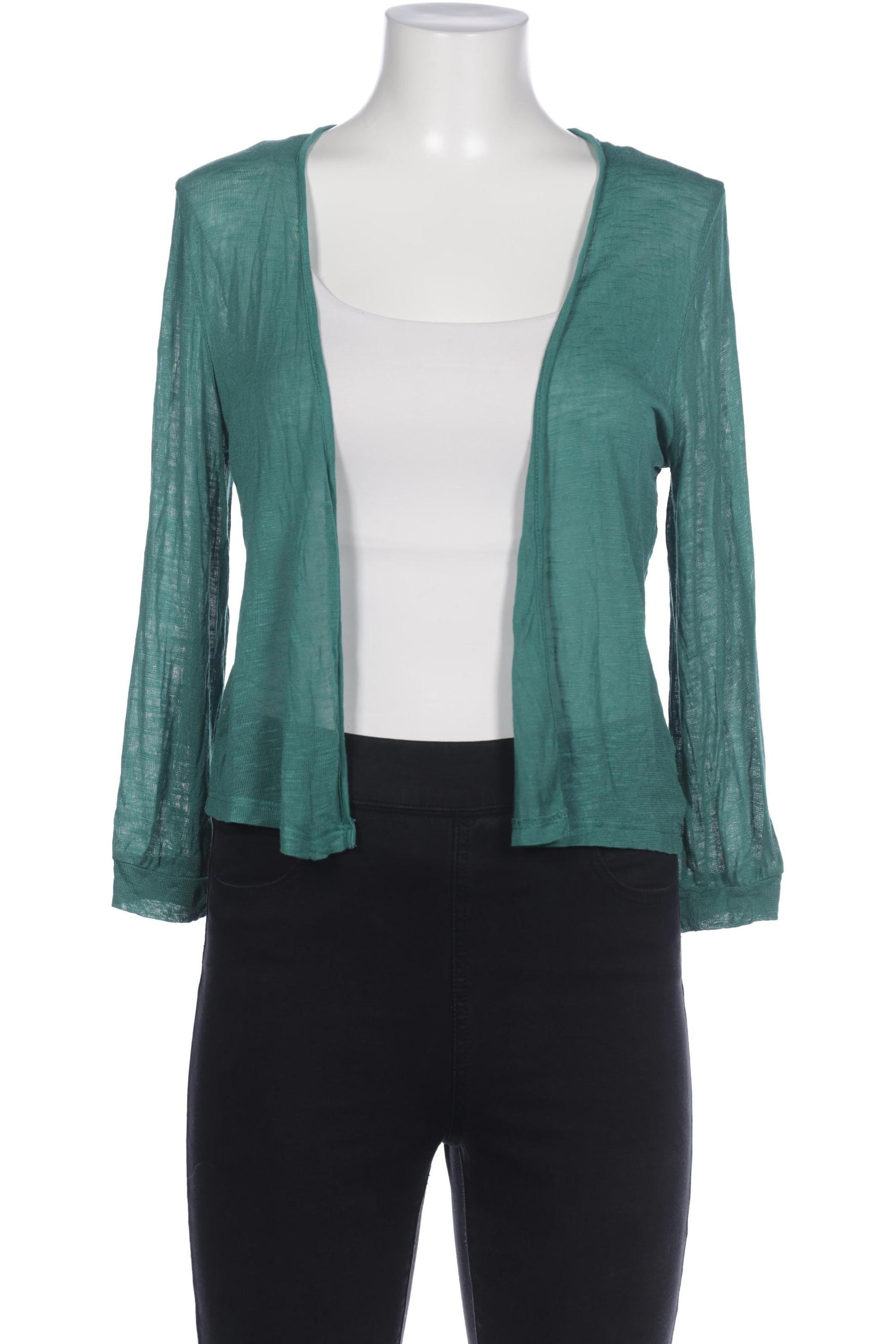 

Street One Damen Strickjacke, türkis, Gr. 38