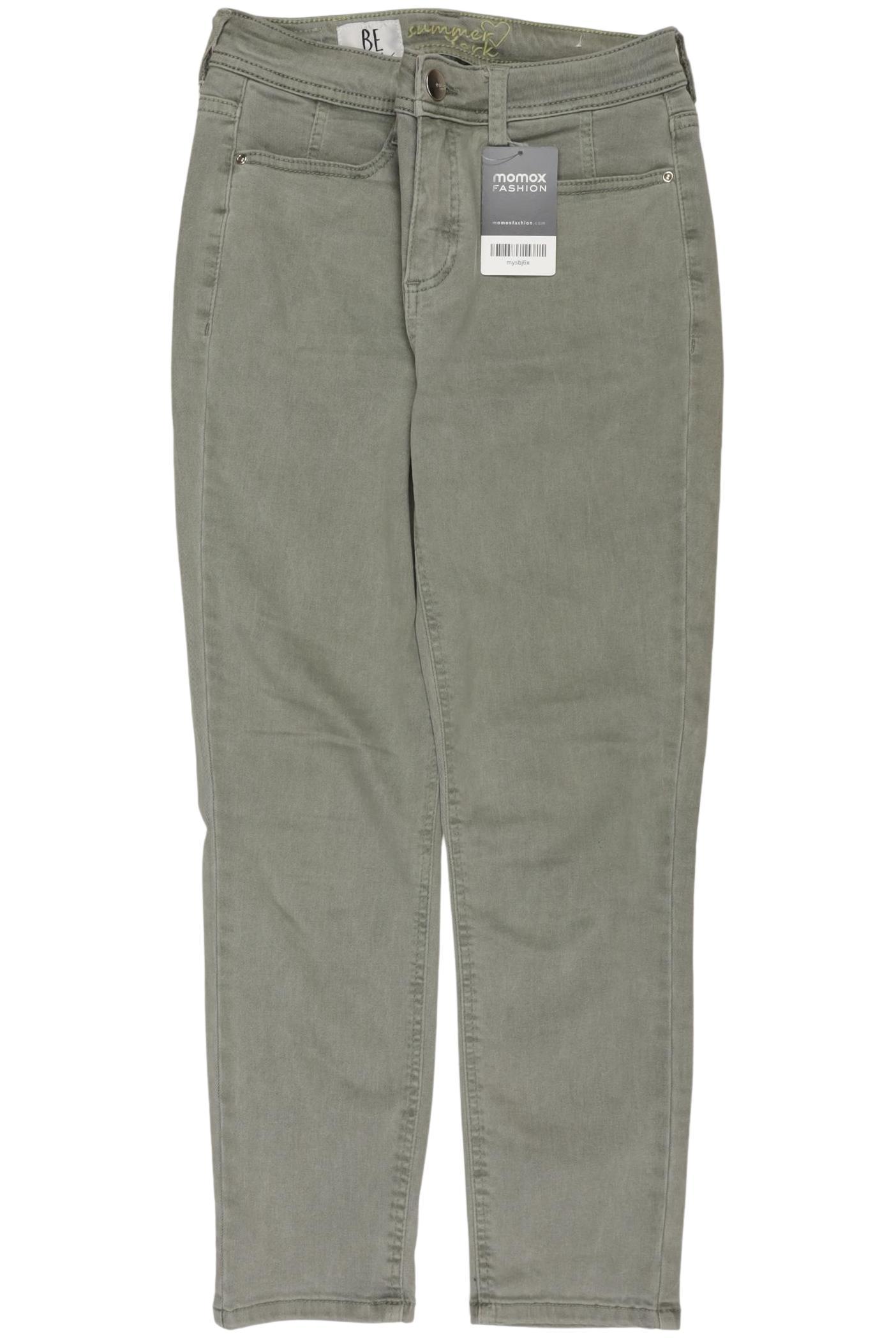 

Street One Damen Jeans, grün, Gr. 26