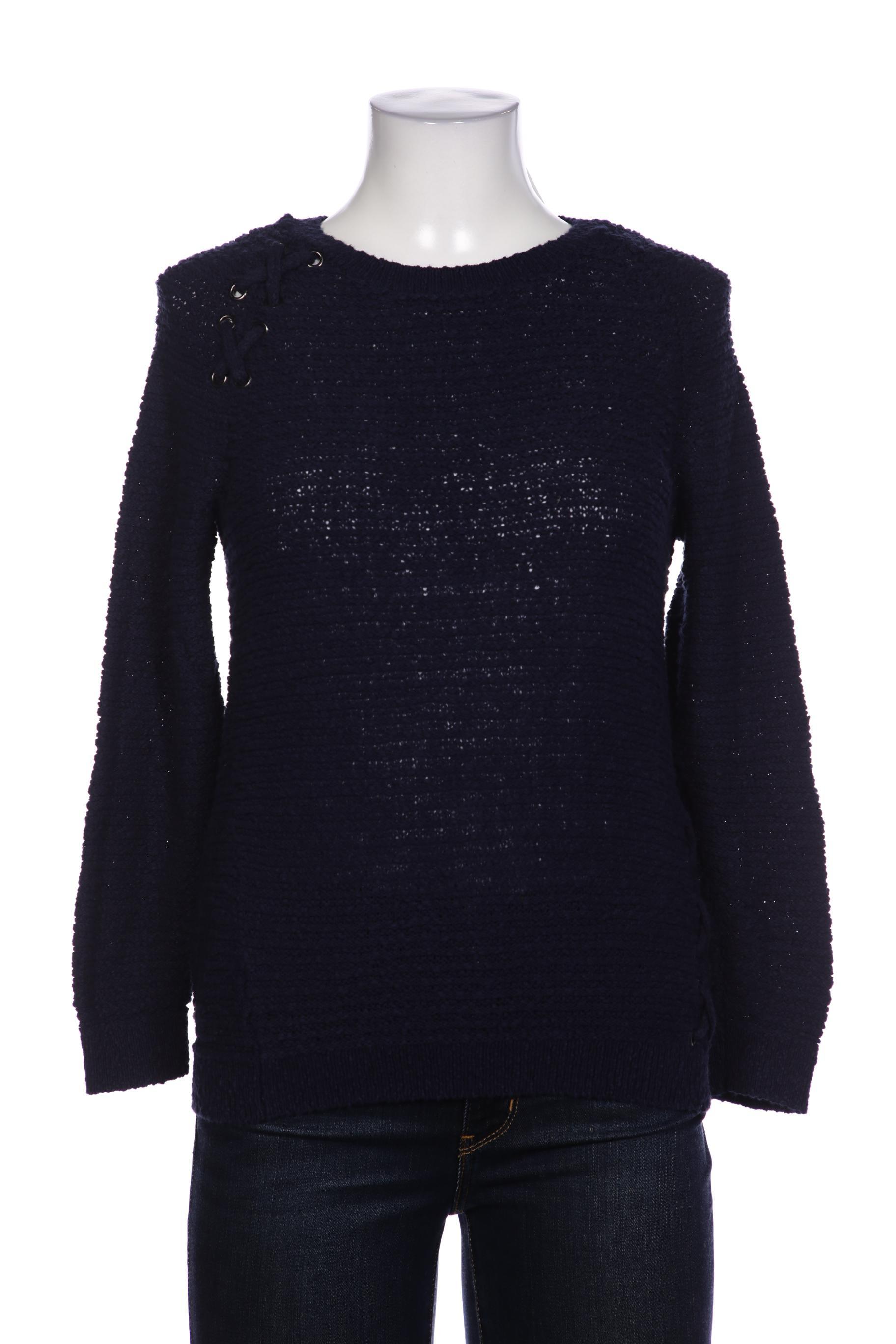 

Street One Damen Pullover, marineblau, Gr. 38