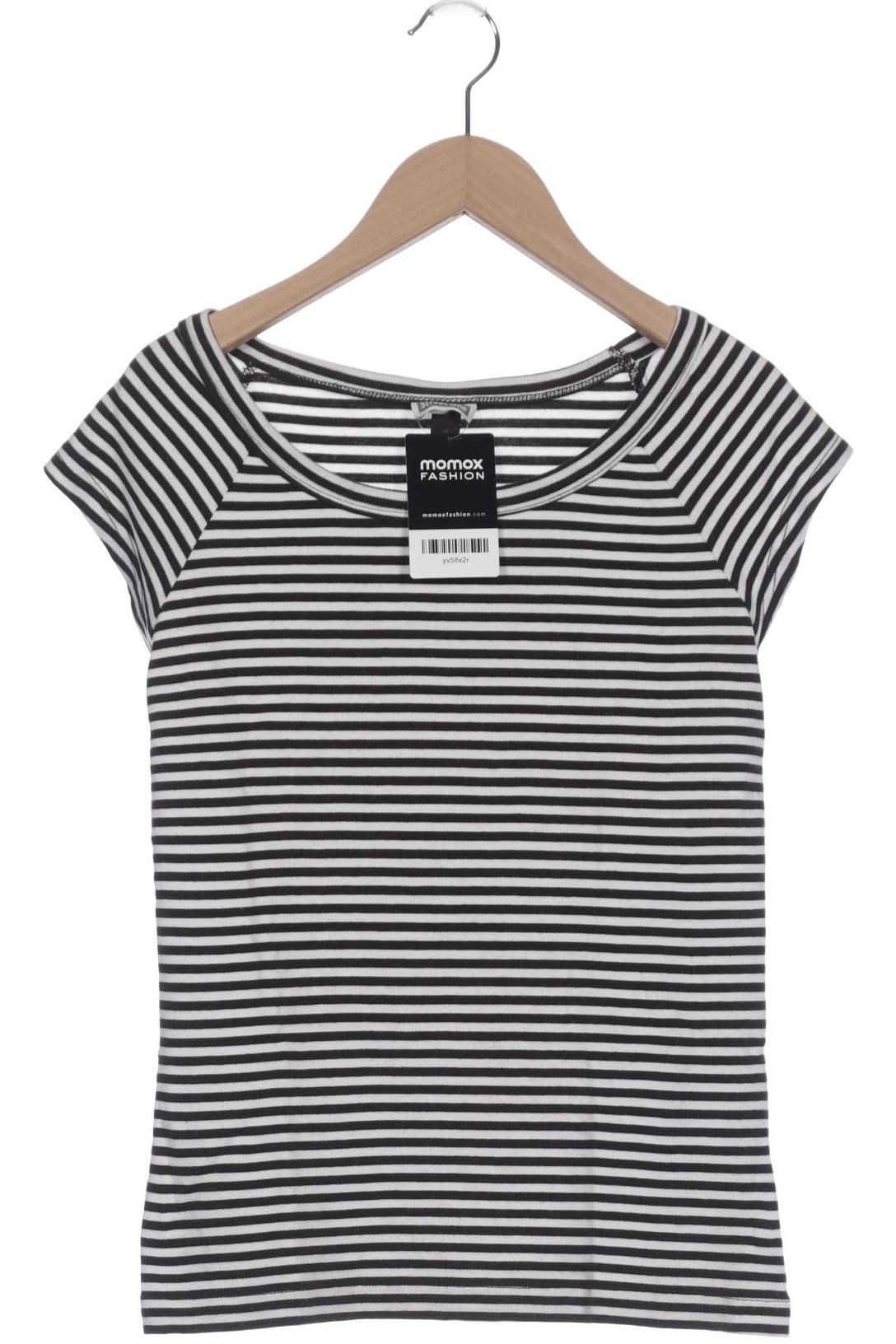 

Street One Damen T-Shirt, schwarz, Gr. 40