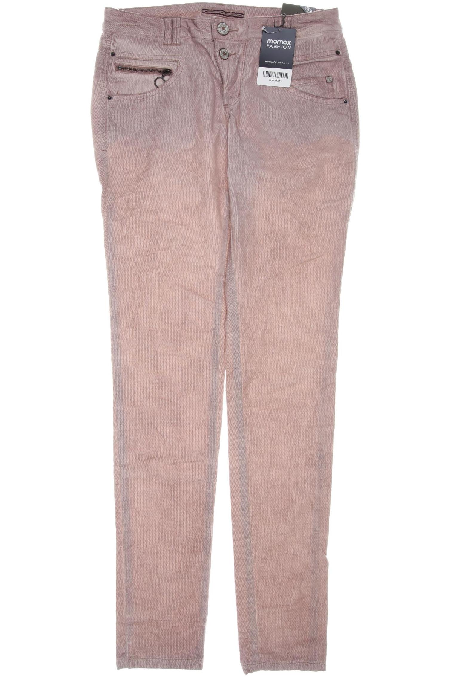 

Street One Damen Stoffhose, pink, Gr. 34
