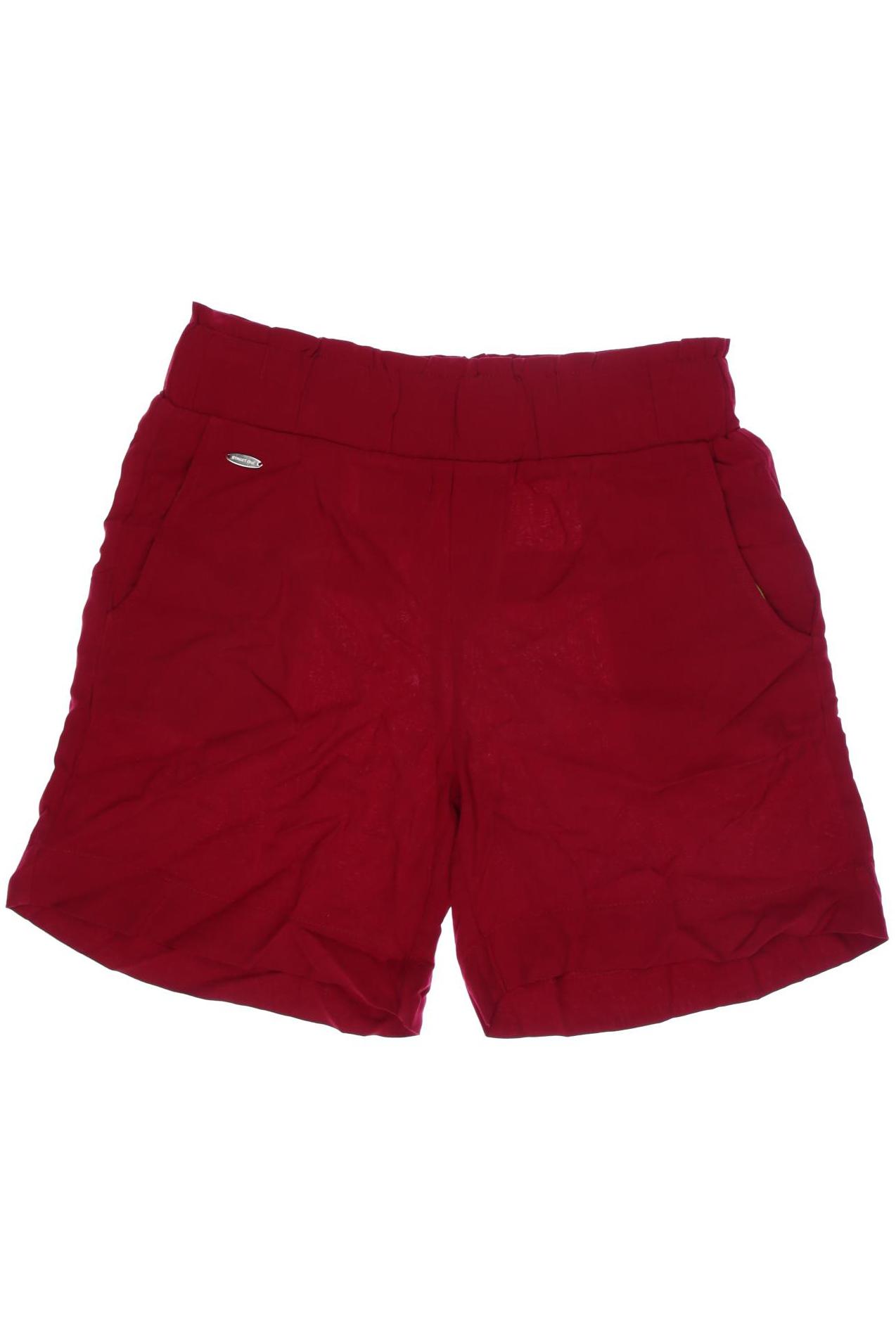 

Street One Damen Shorts, rot, Gr. 34
