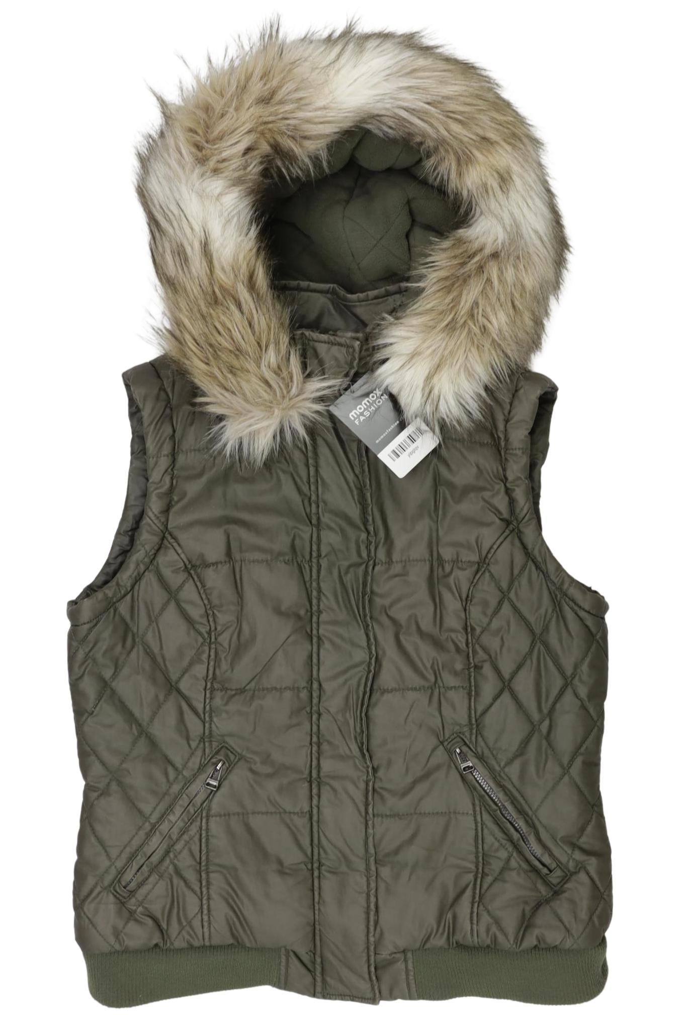 

Street One Damen Weste, grün, Gr. 40