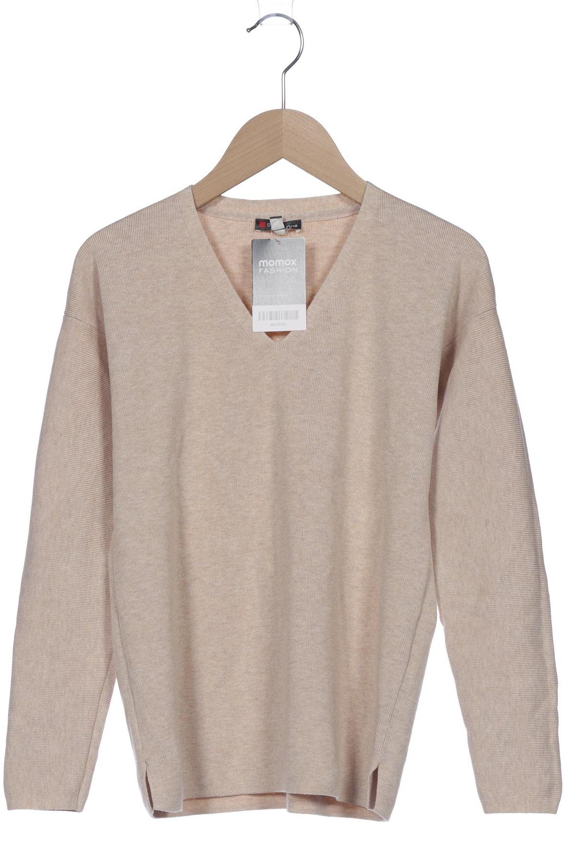 

Street One Damen Pullover, beige