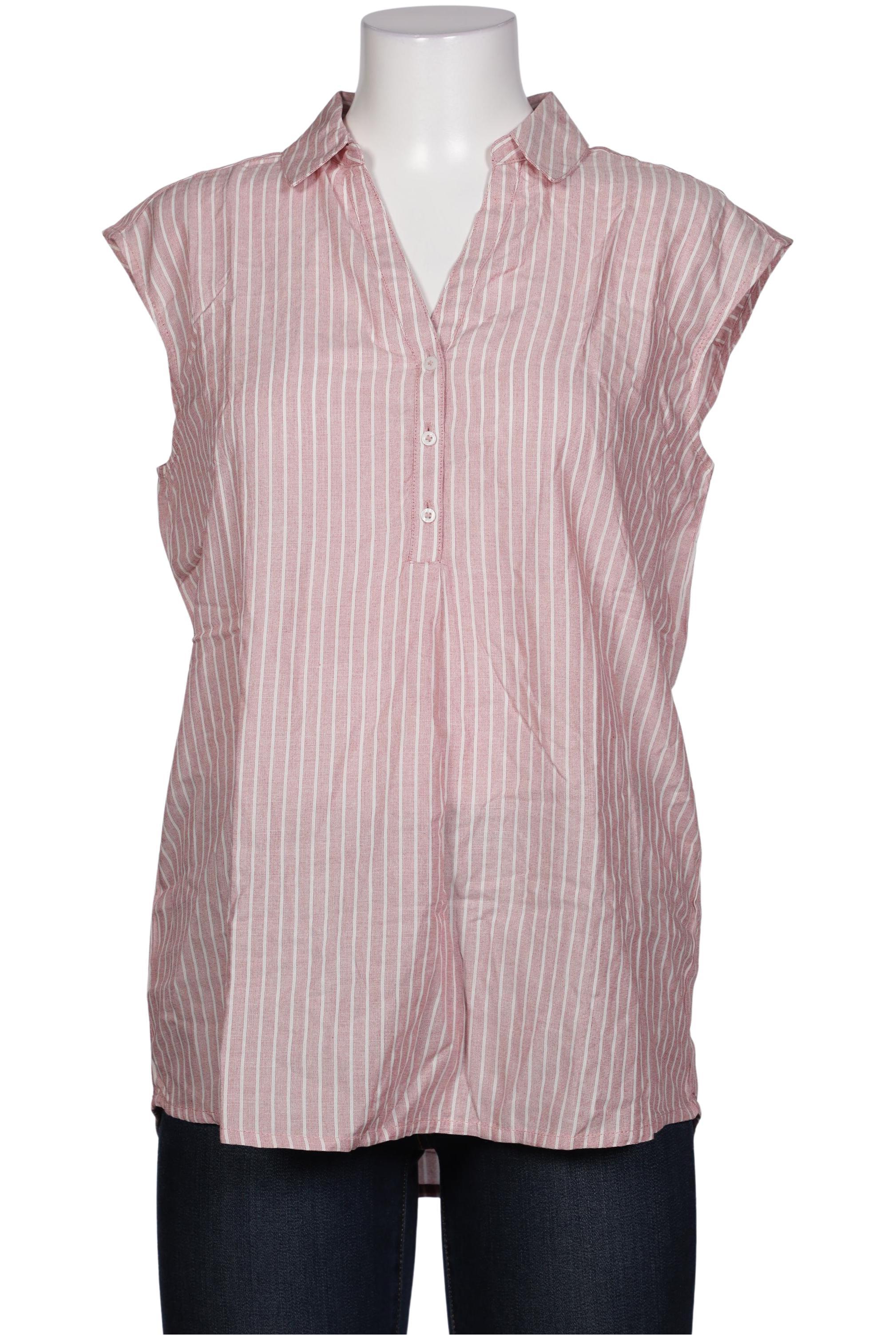 

Street One Damen Bluse, rot, Gr. 38