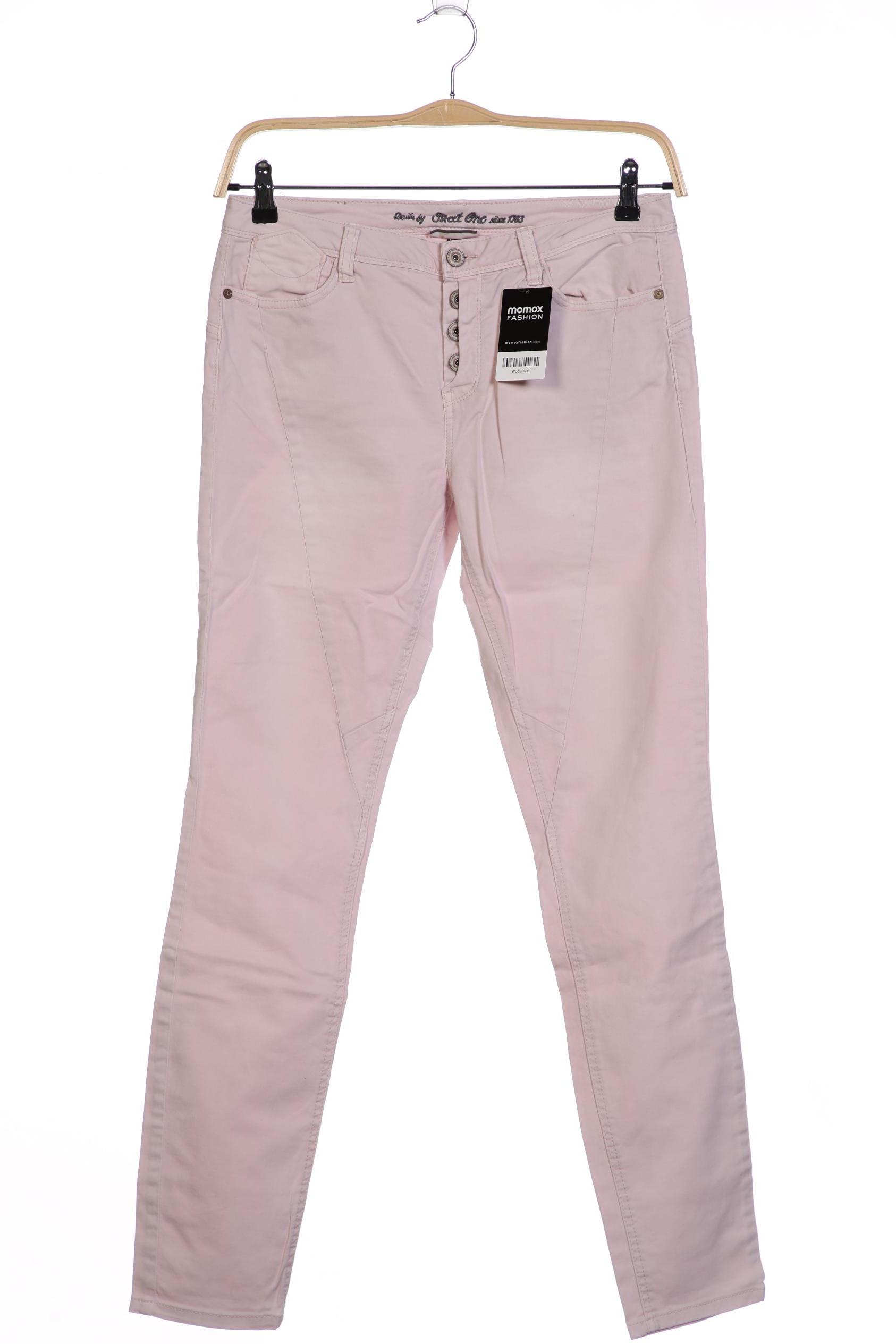 

Street One Damen Jeans, pink