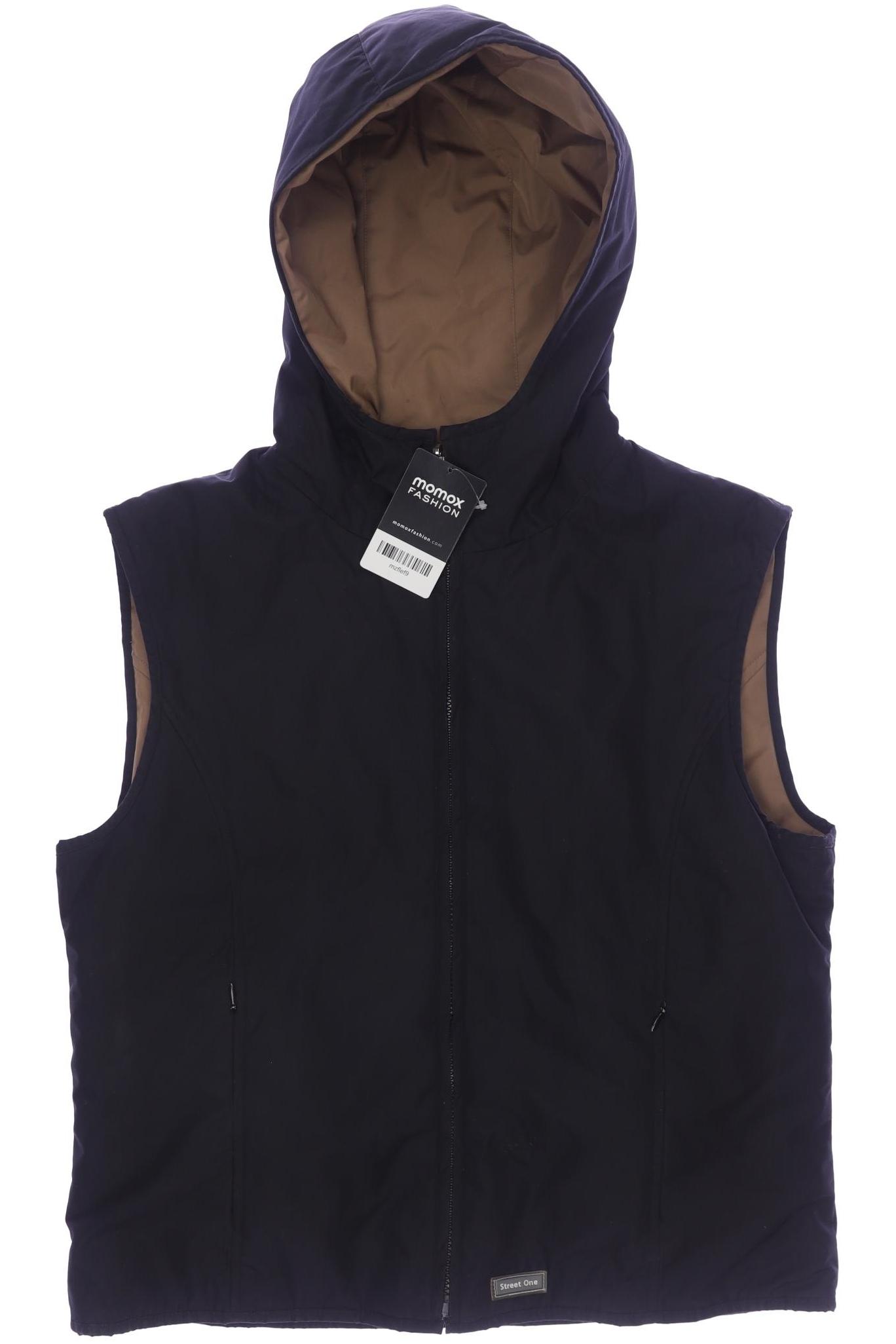 

Street One Damen Weste, schwarz, Gr. 40