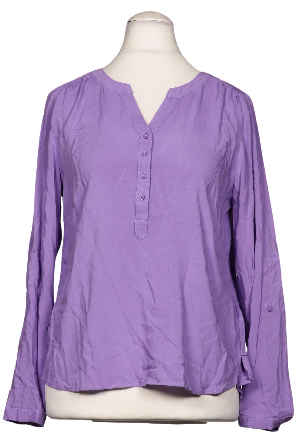 

Street One Damen Bluse, flieder, Gr. 36