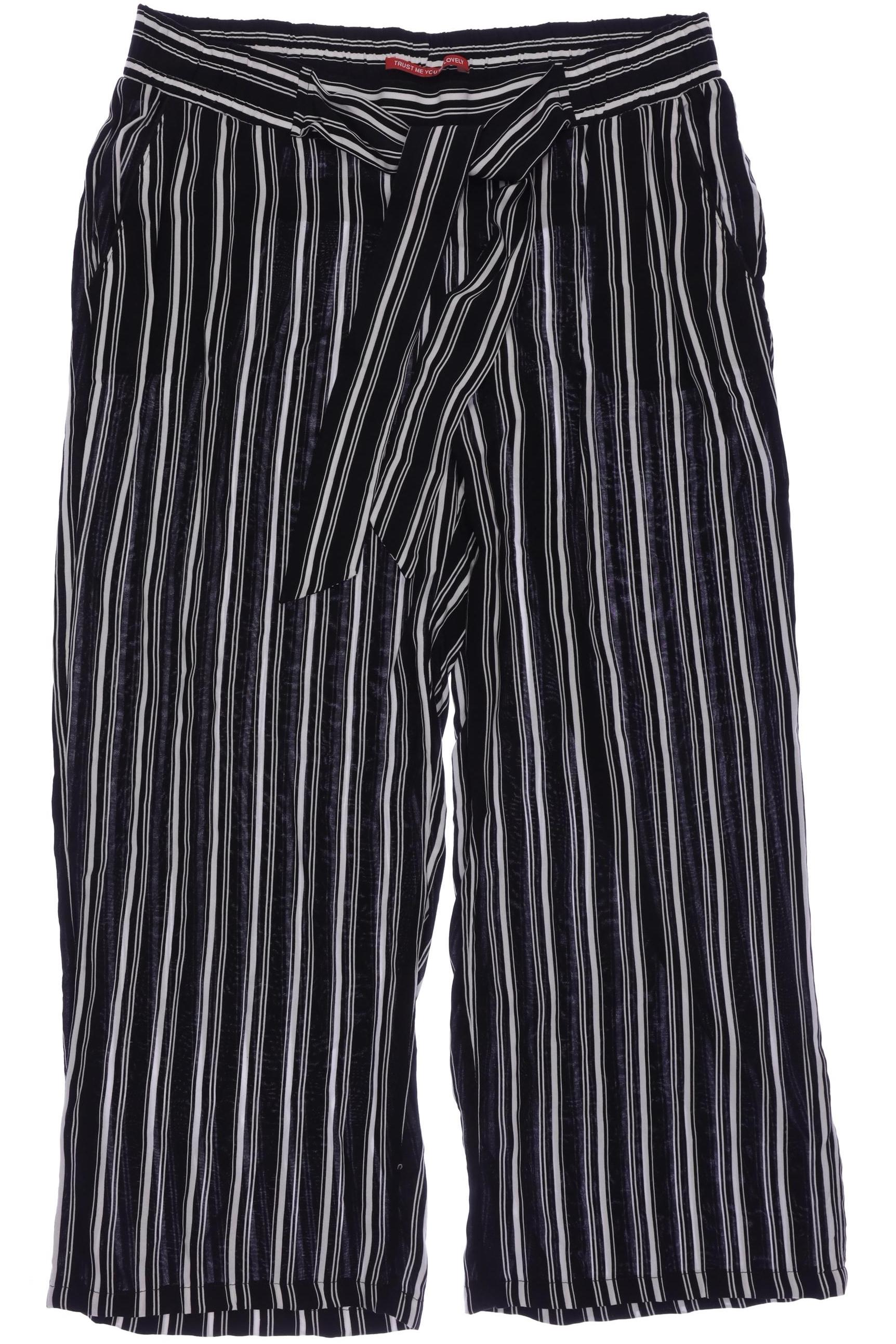 

Street One Damen Stoffhose, schwarz, Gr. 40