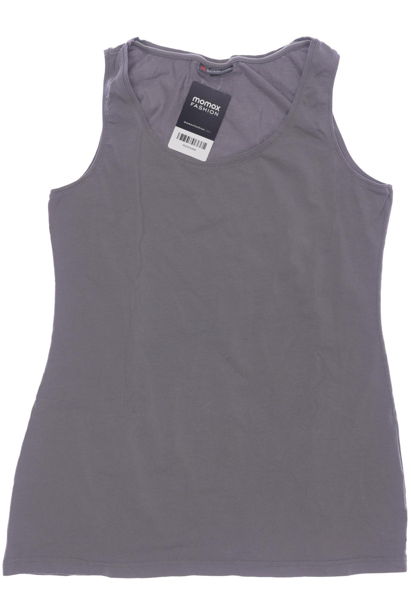 

Street One Damen Top, grau, Gr. 42