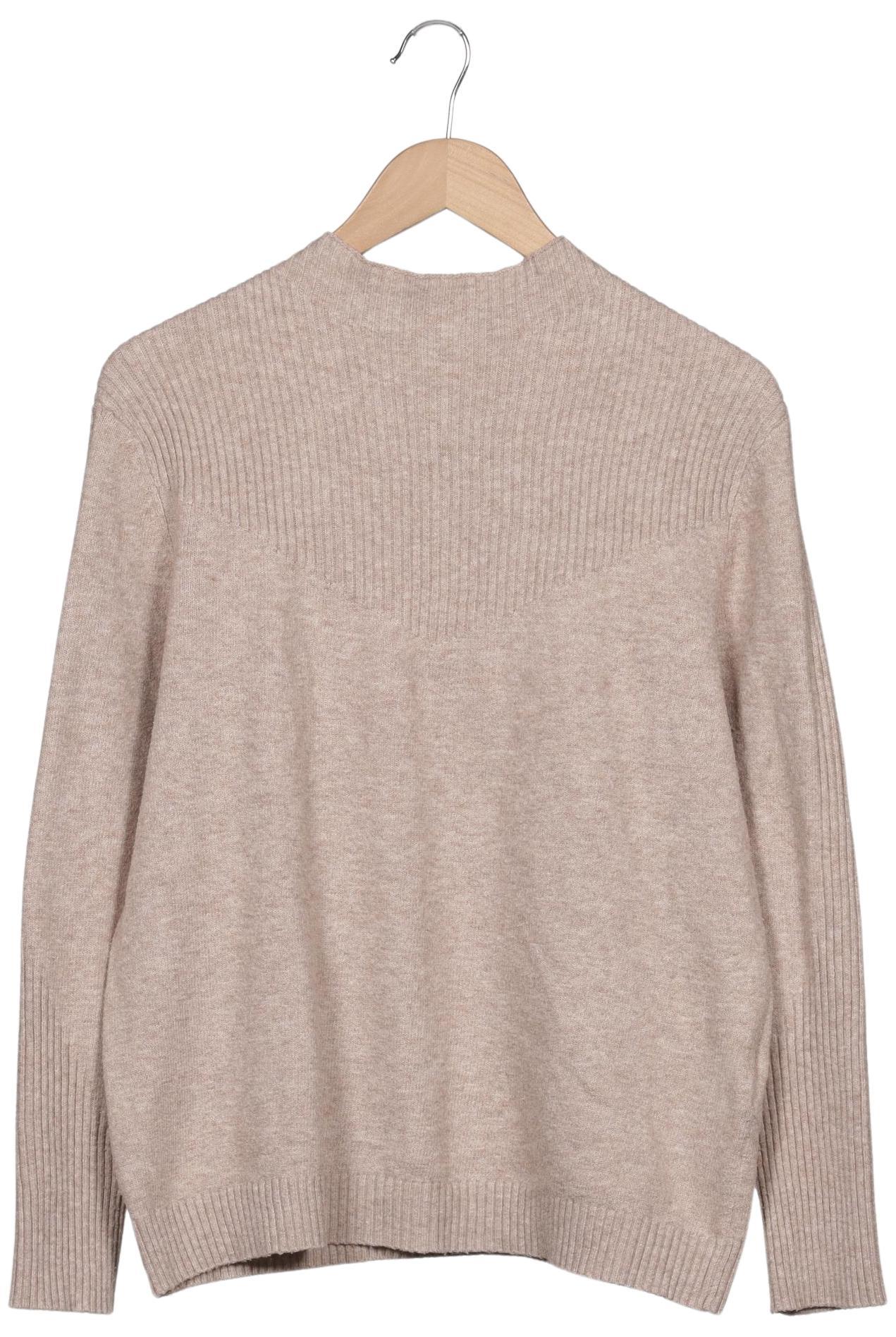 

Street One Damen Pullover, beige, Gr. 40