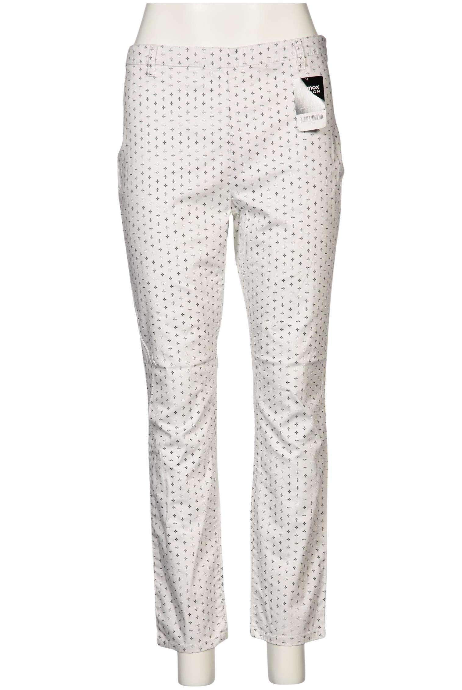 

Street One Damen Stoffhose, weiß, Gr. 42