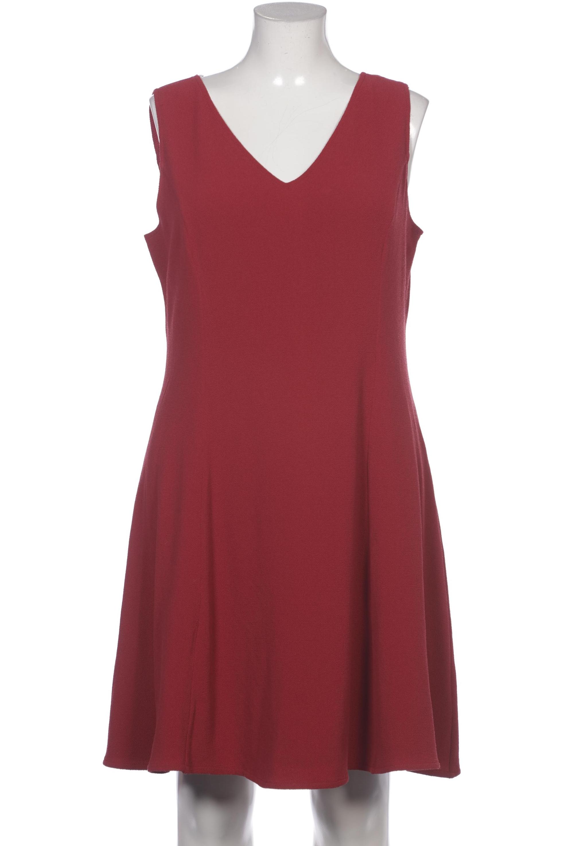 

Street One Damen Kleid, bordeaux, Gr. 44