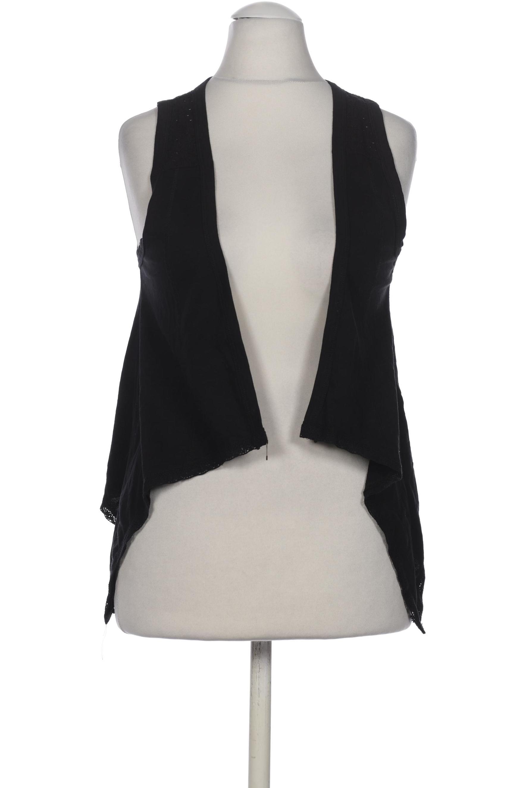 

Street One Damen Weste, schwarz, Gr. 38