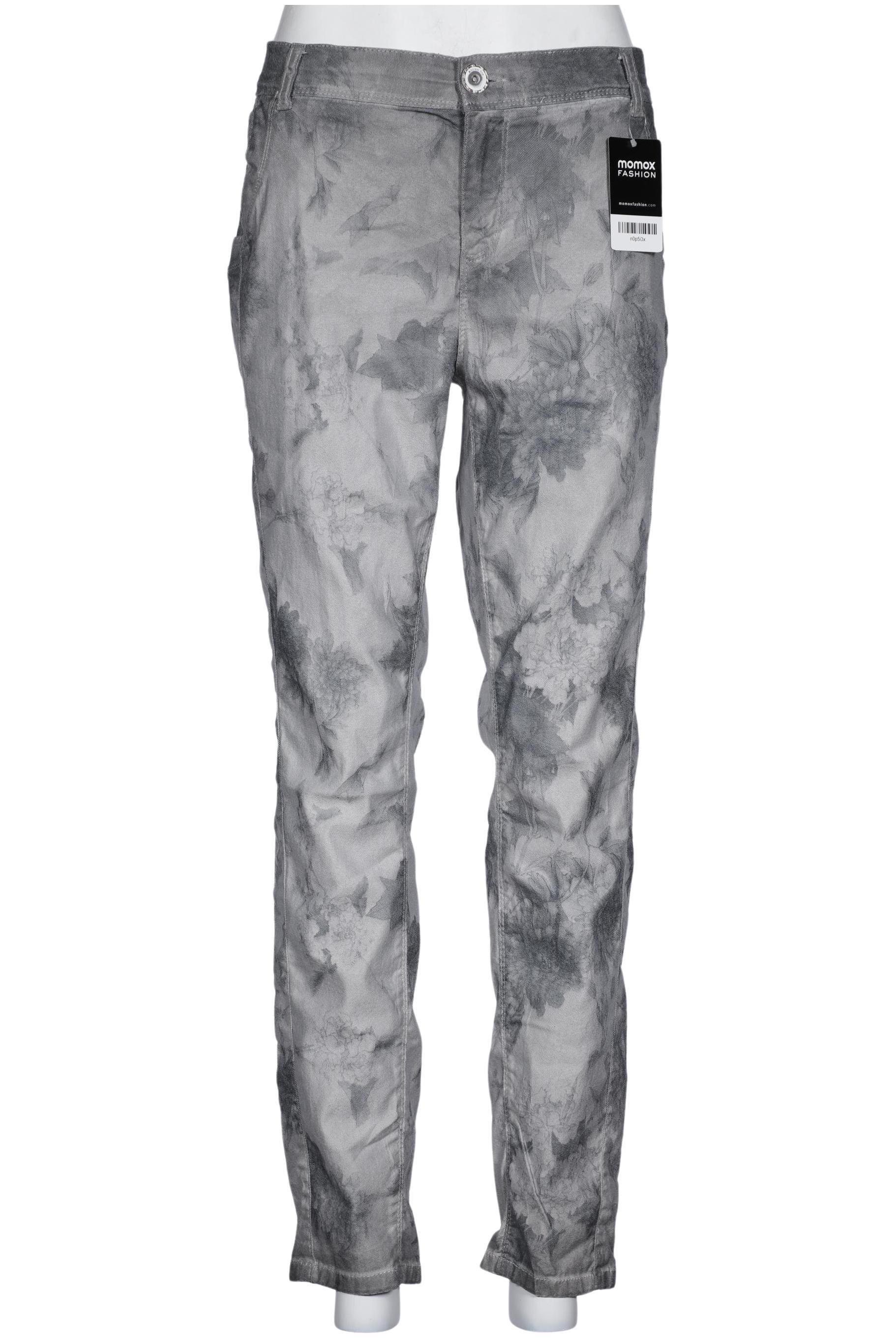 

Street One Damen Jeans, grau, Gr. 40