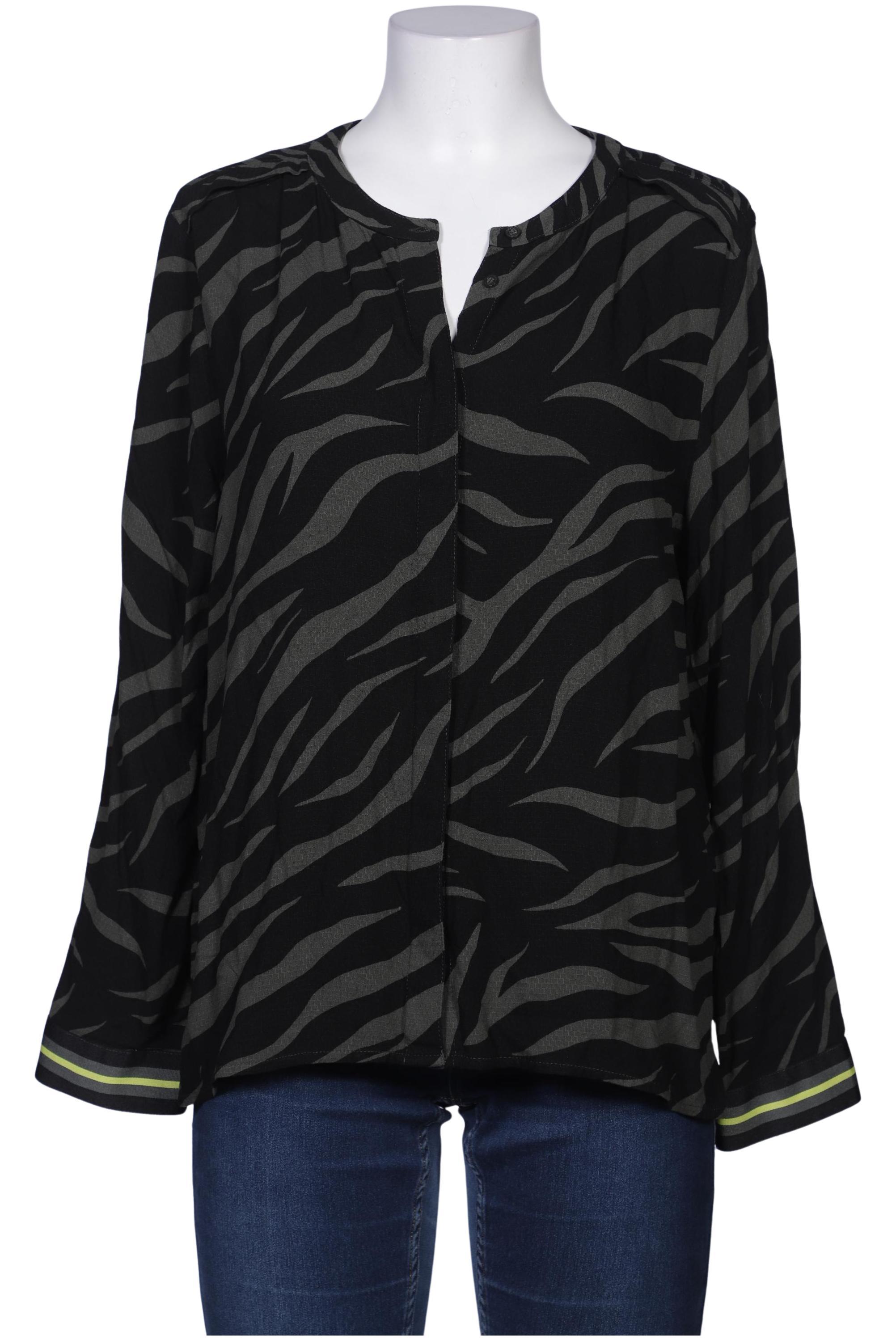 

Street One Damen Bluse, grün, Gr. 42