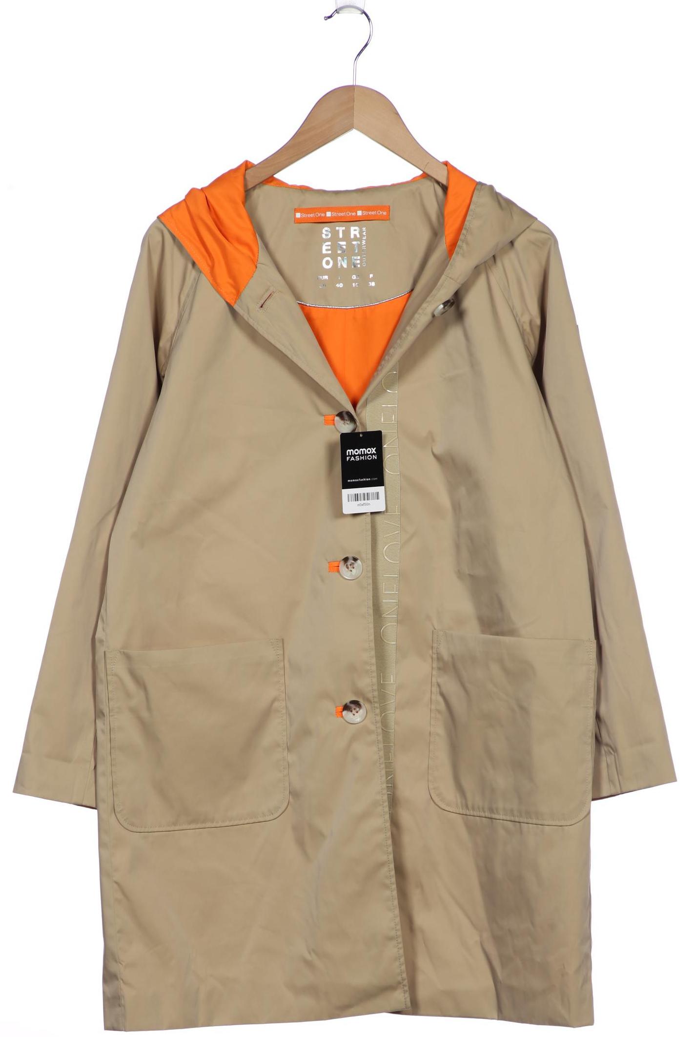 

Street One Damen Mantel, beige