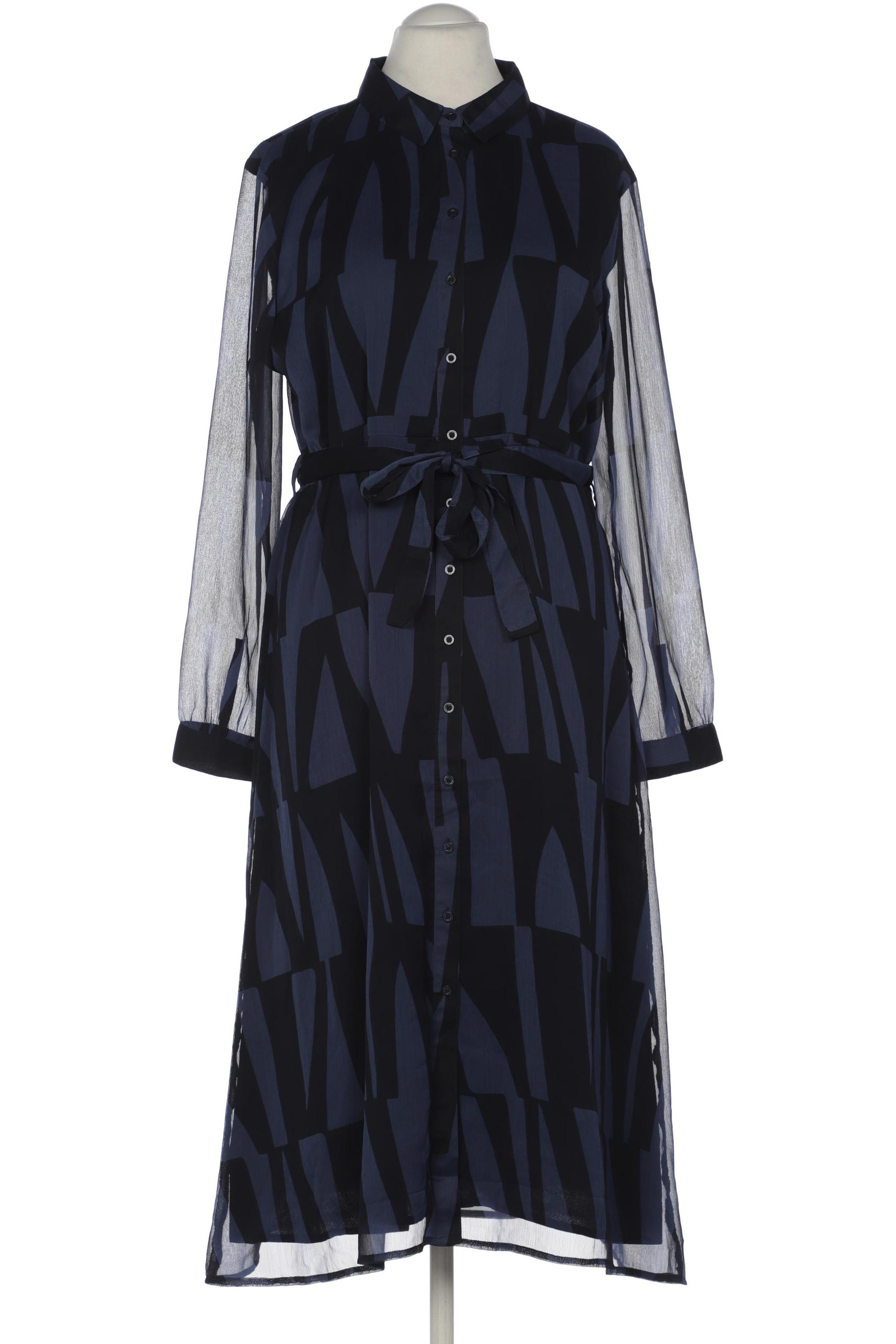 

Street One Damen Kleid, marineblau, Gr. 42
